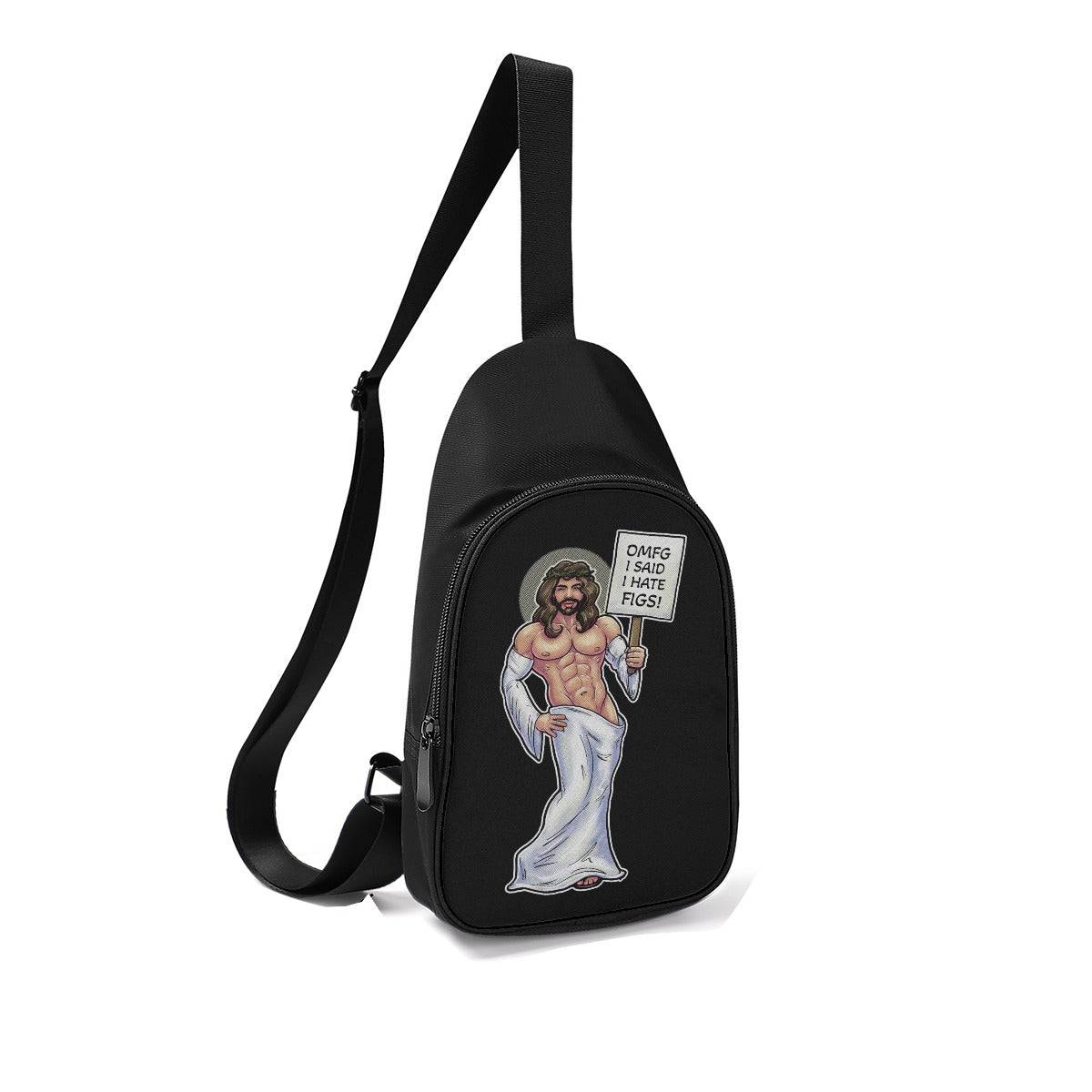 Hates Figs (Sling Bag)