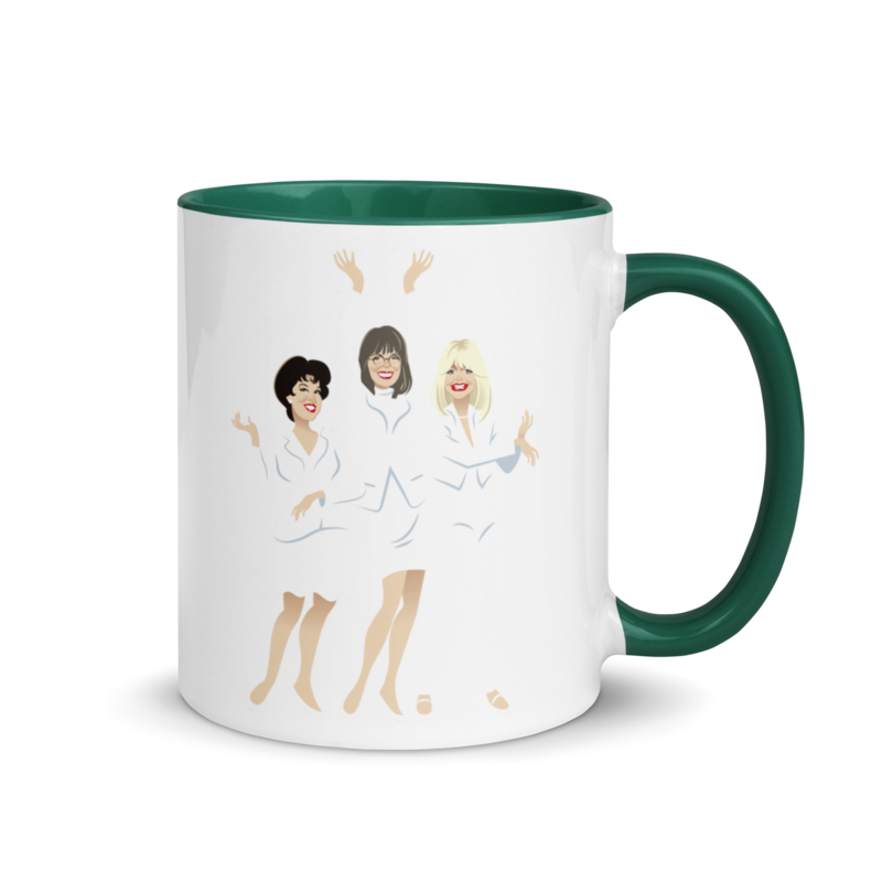 You Don't Own Me (Mug) - Dark Green