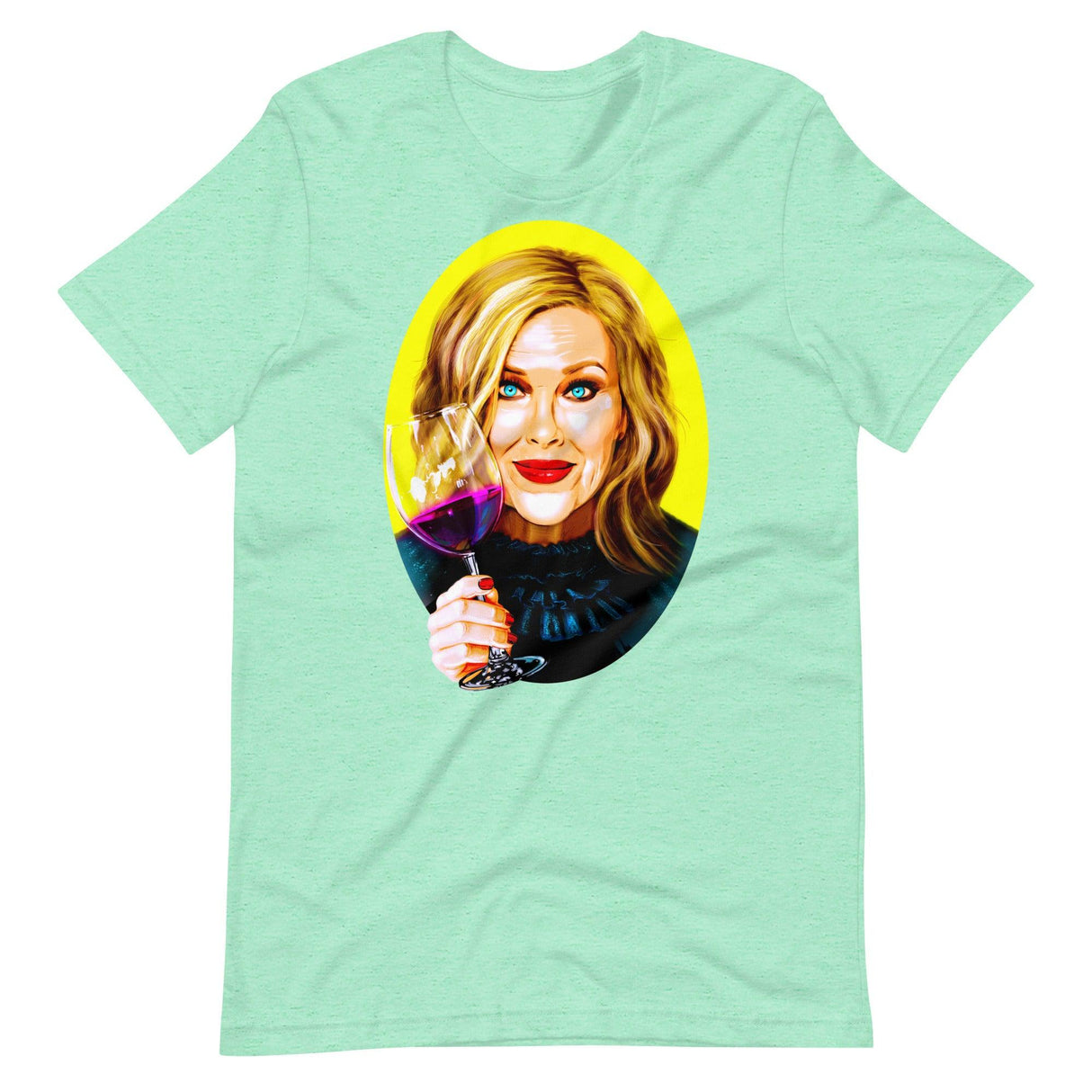 A Lotta Bit Chardonnay-T-Shirts-Swish Embassy