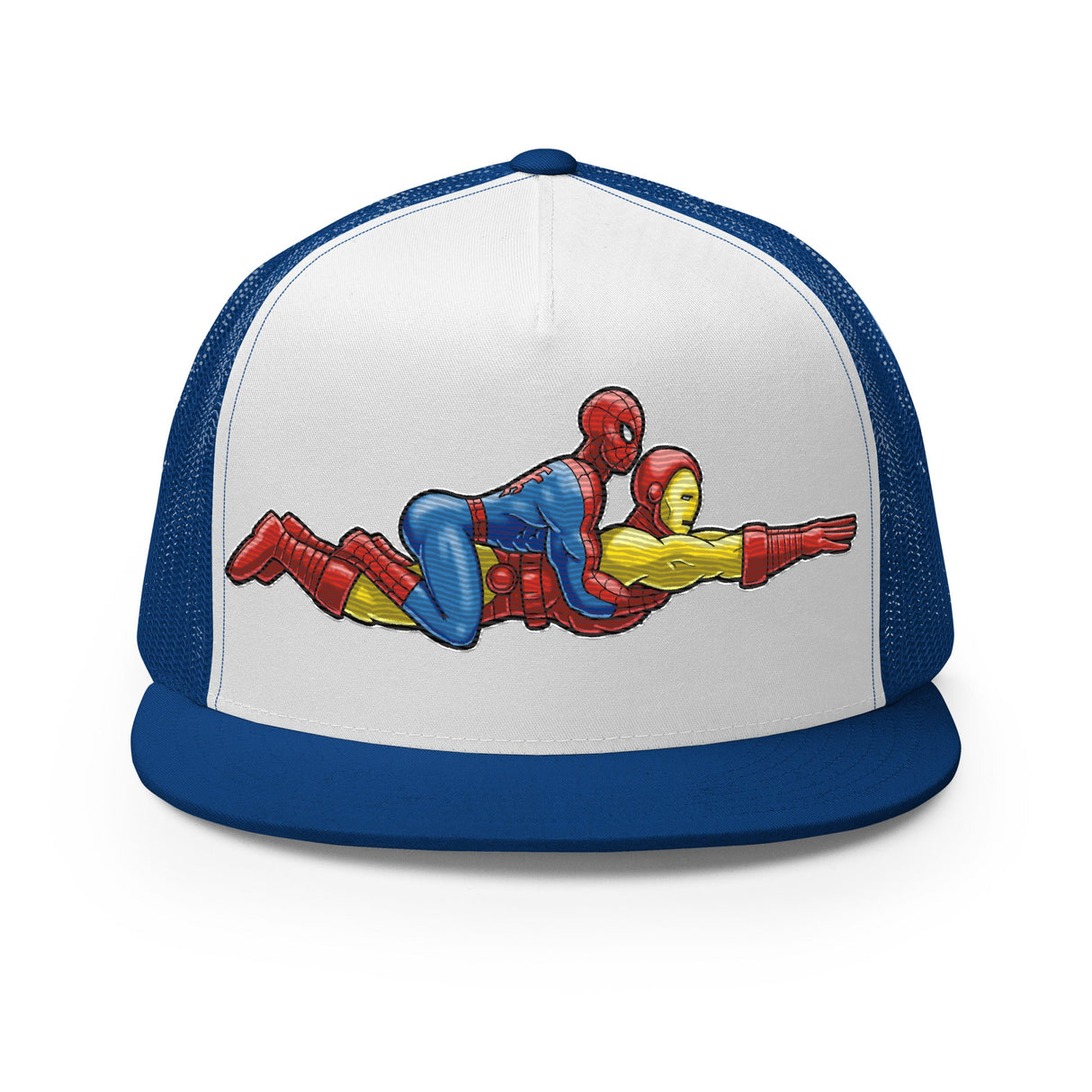 Ambiguously Gay Web (Headwear)-Headwear-Swish Embassy