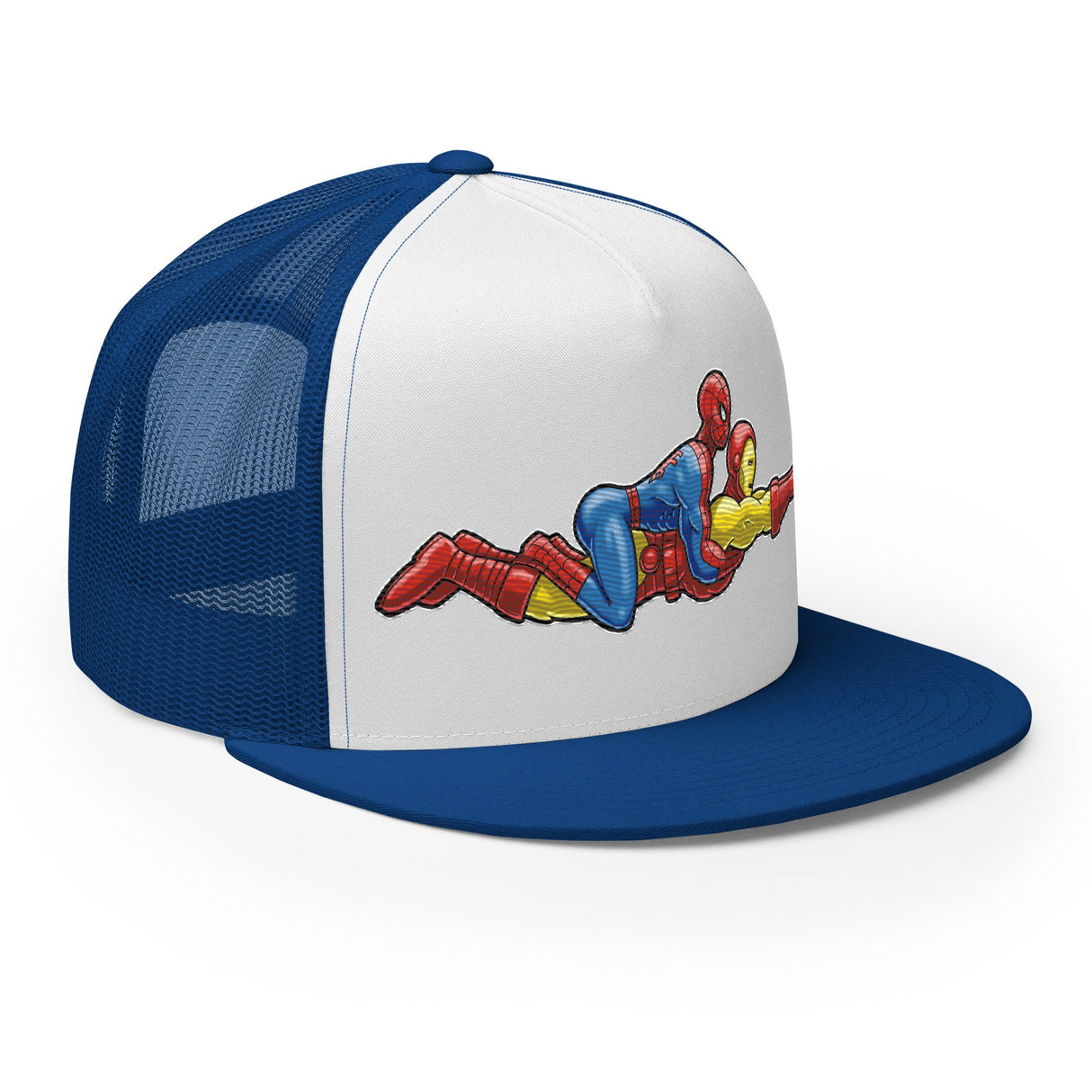 Ambiguously Gay Web (Headwear)-Headwear-Swish Embassy