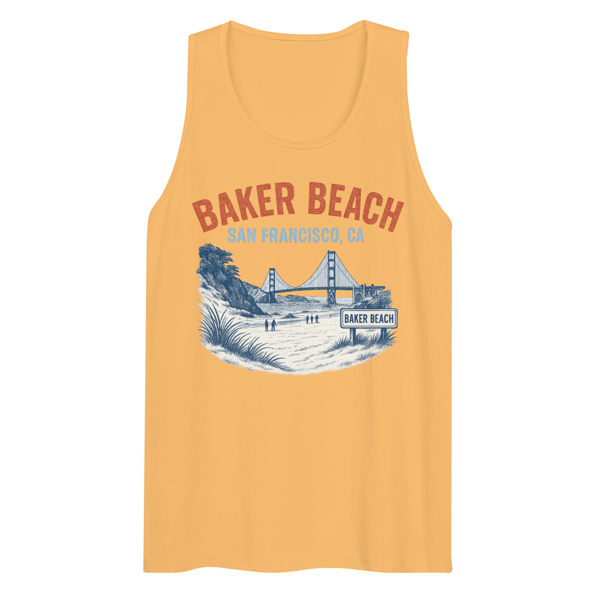 Baker Beach (Tank Top)-Tank Top (Staging)-Swish Embassy