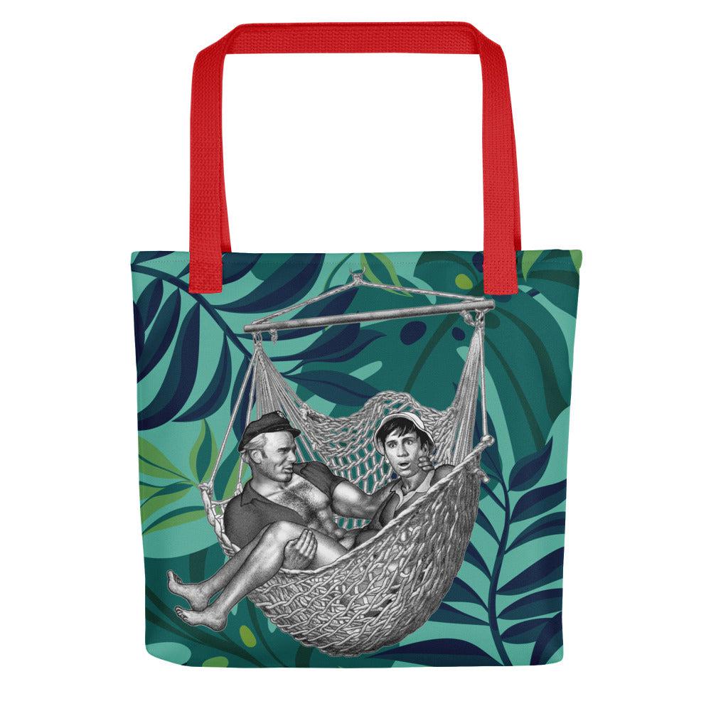 Banana Hammock (Tote Bag)-Bags-Swish Embassy
