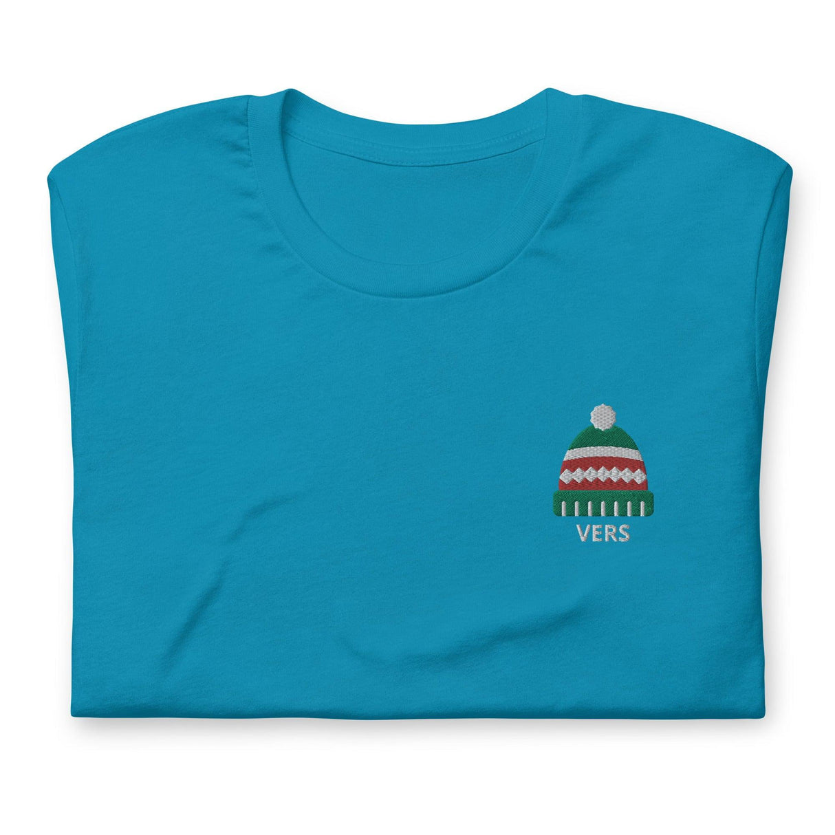 Beanie (Vers)-Christmas T-Shirts-Swish Embassy