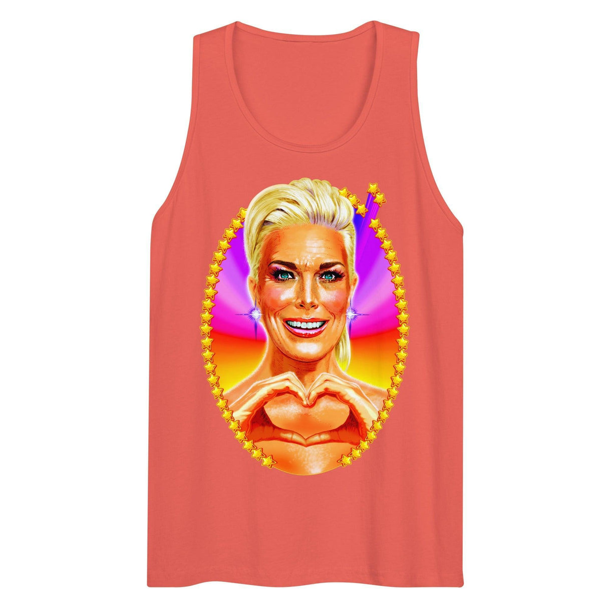 Big Boss Energy (Tank Top)-Tank Top-Swish Embassy