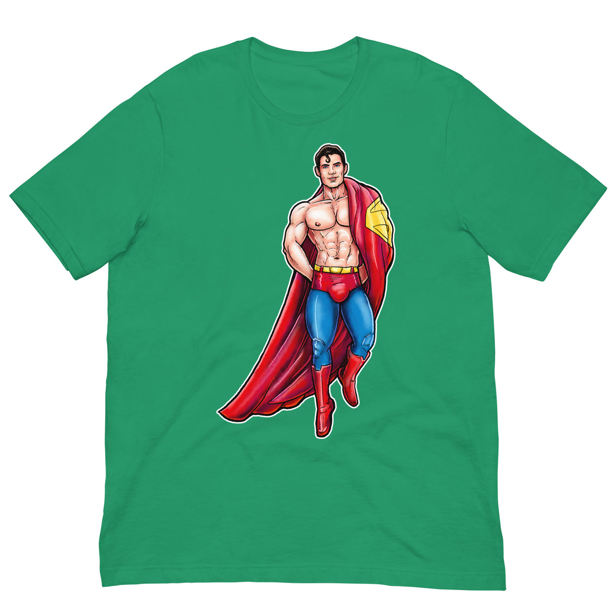 Big Red-T-Shirts-Swish Embassy