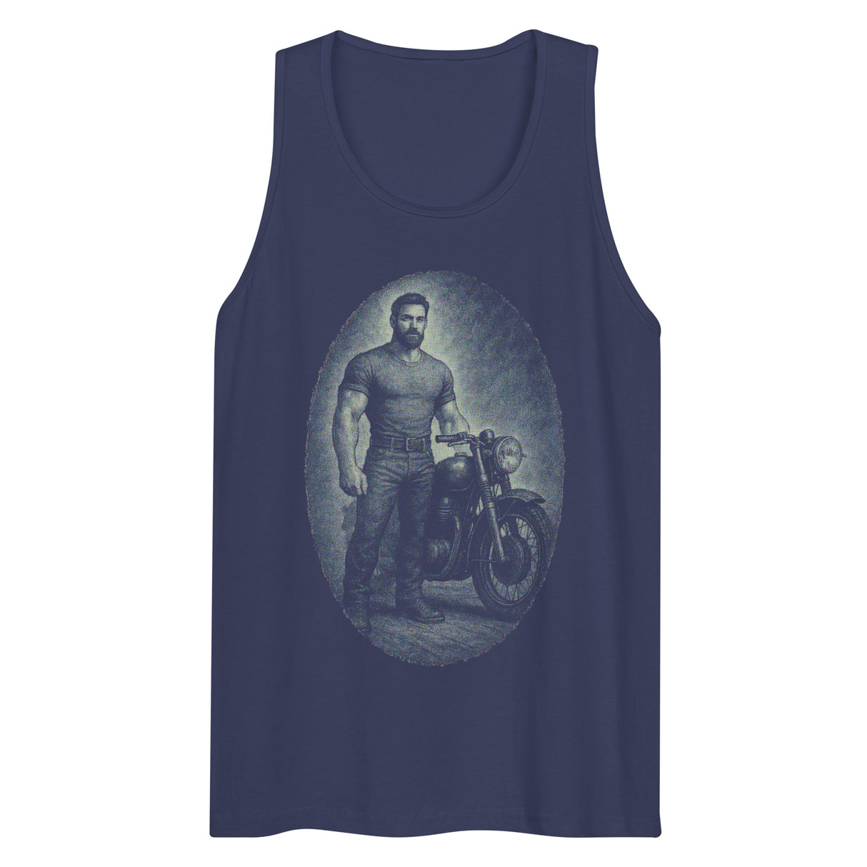 Biker Bait (Tank Top)-Tank Top (Staging)-Swish Embassy