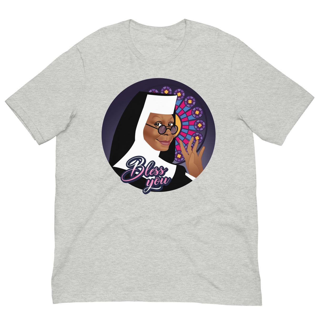 Bless You-T-Shirts-Swish Embassy