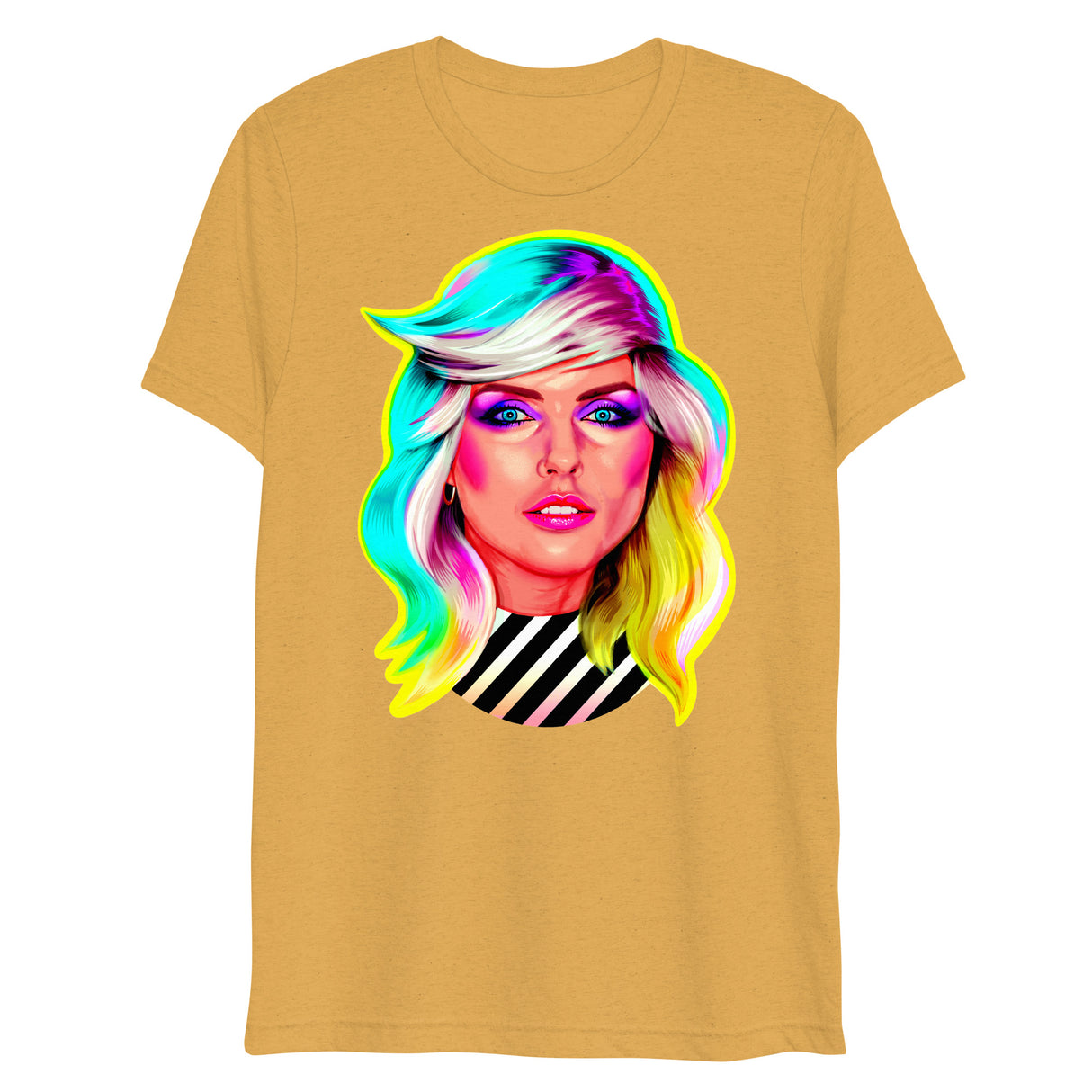 Blonde and Beyond (Triblend)-Triblend T-Shirt-Swish Embassy