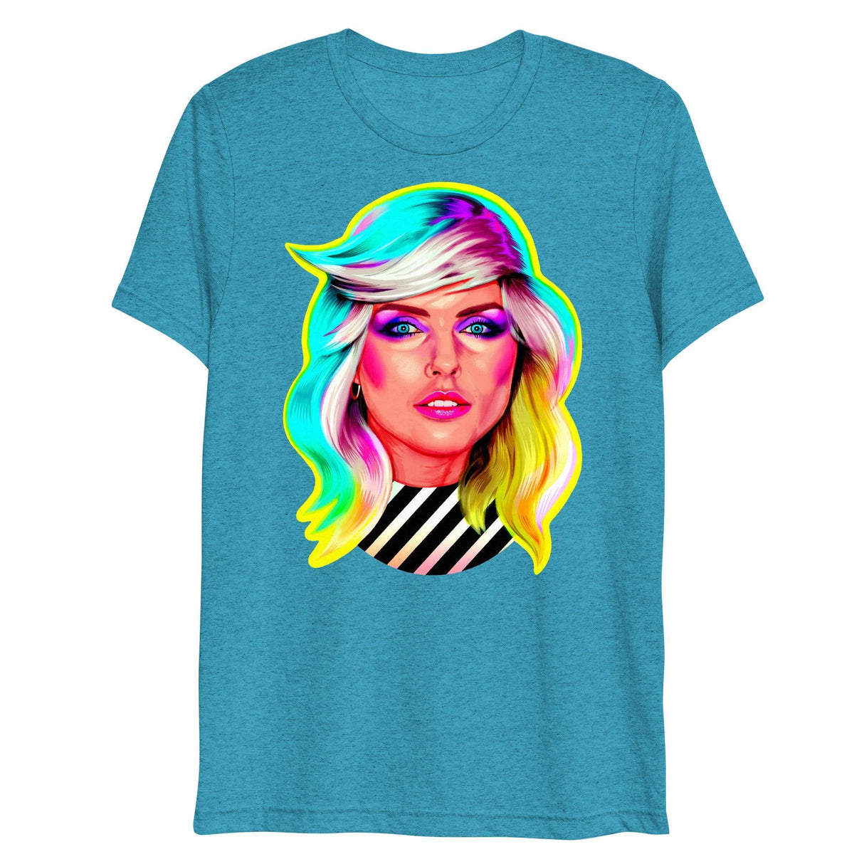 Blonde and Beyond (Triblend)-Triblend T-Shirt-Swish Embassy