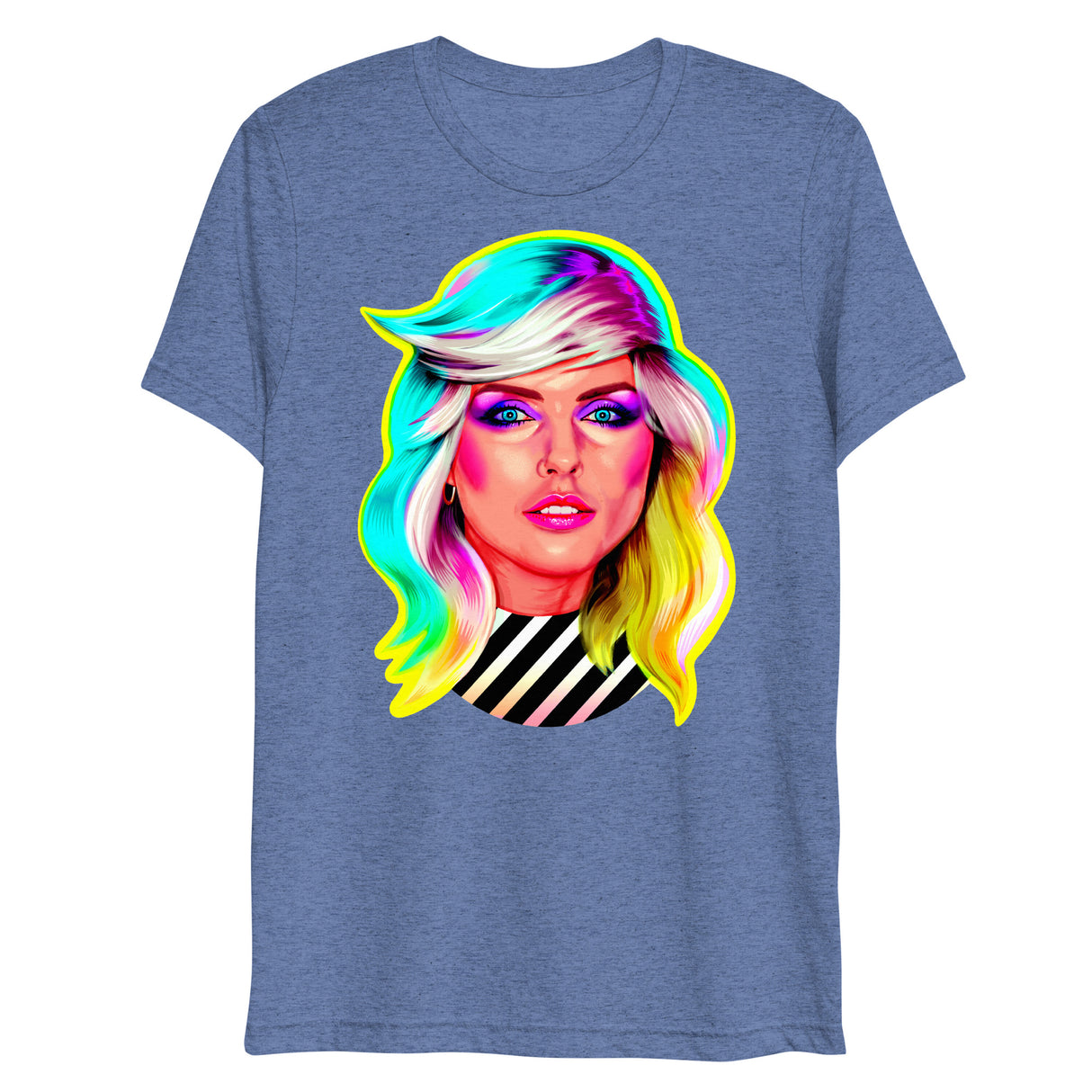 Blonde and Beyond (Triblend)-Triblend T-Shirt-Swish Embassy