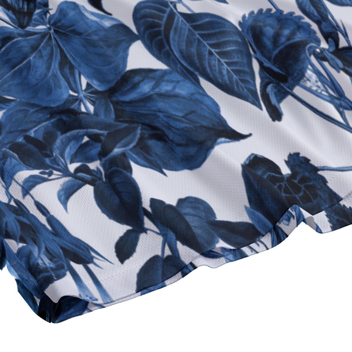 Blue Breeze (Shorts)-Shorts-Swish Embassy