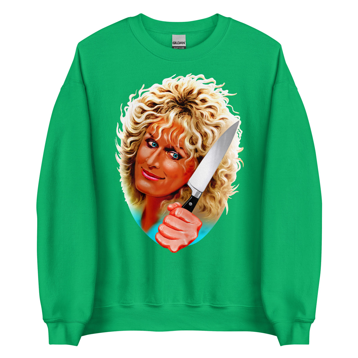 Bunny Boiler (Sweatshirt)-Sweatshirt-Swish Embassy