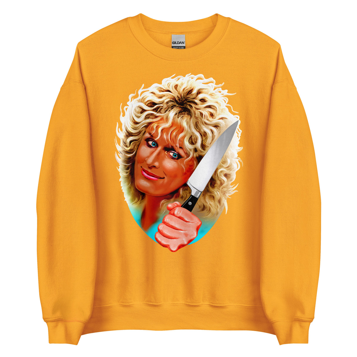 Bunny Boiler (Sweatshirt)-Sweatshirt-Swish Embassy