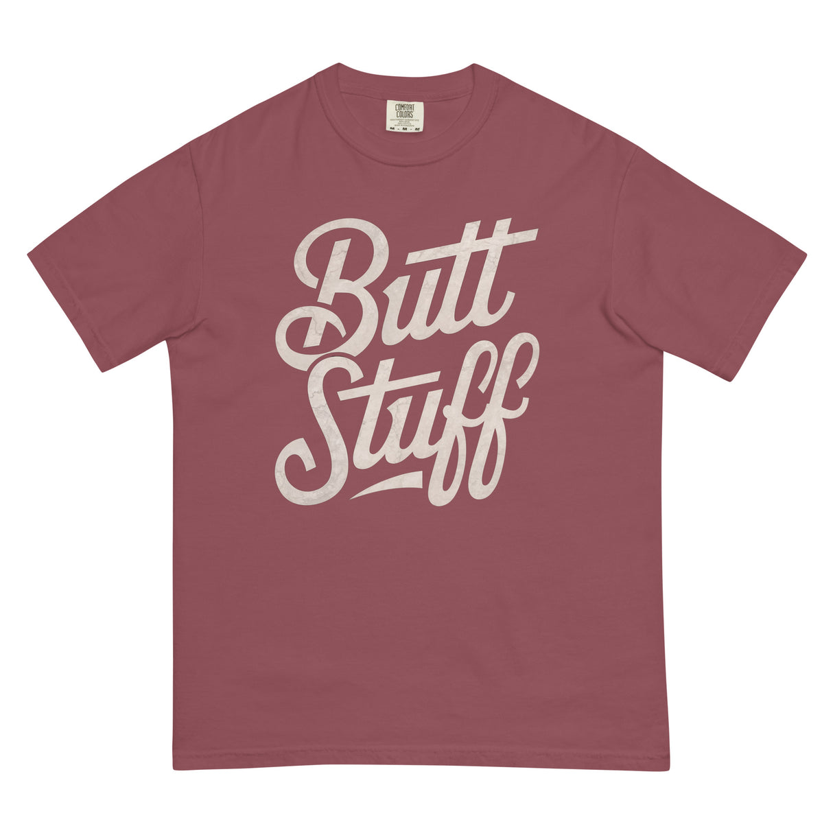 Butt Stuff (Boxy Tee)-Boxy T-Shirt-Swish Embassy