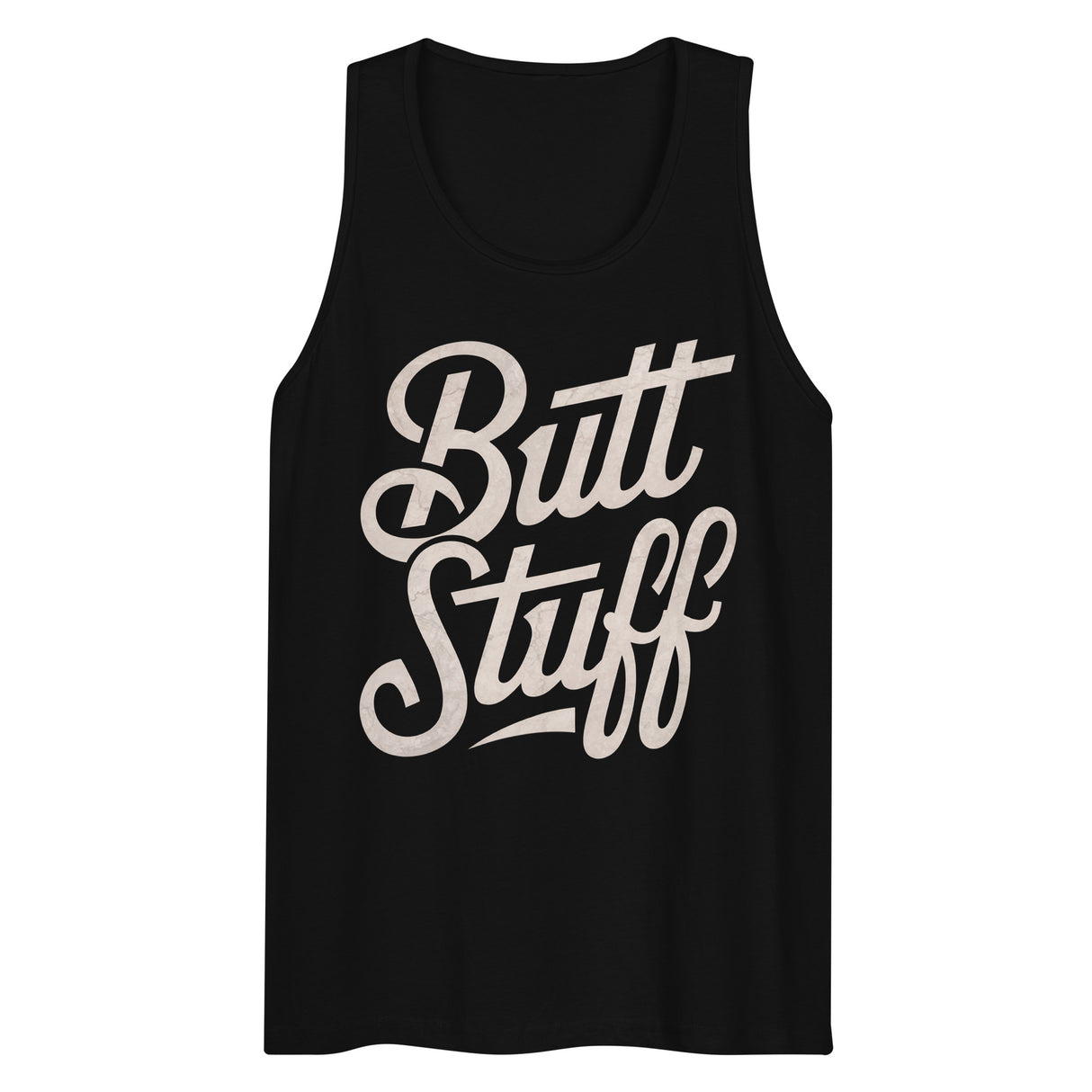 Butt Stuff (Tank Top)-Tank Top-Swish Embassy