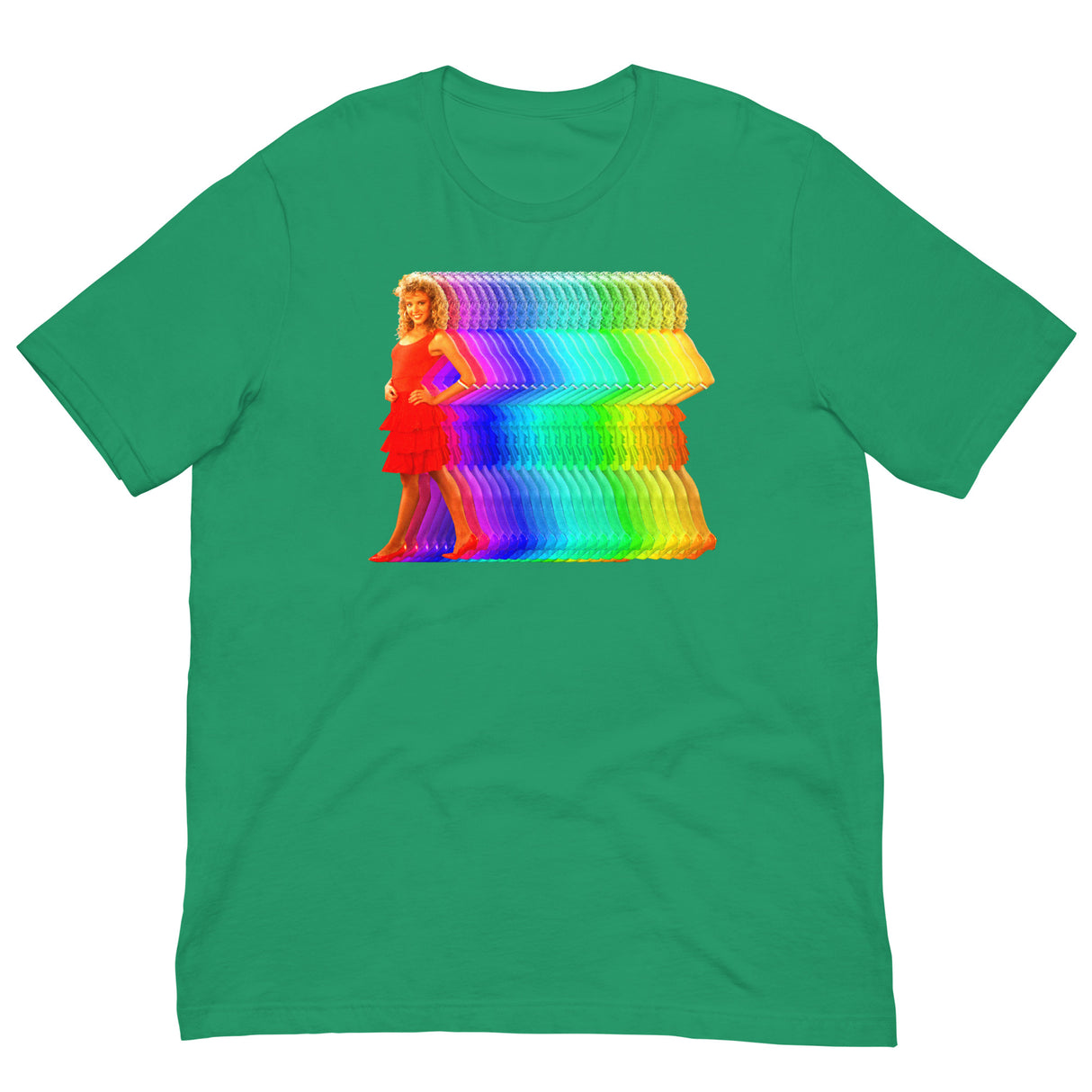 Can’t Get Hue Outta My Head-T-Shirts-Swish Embassy