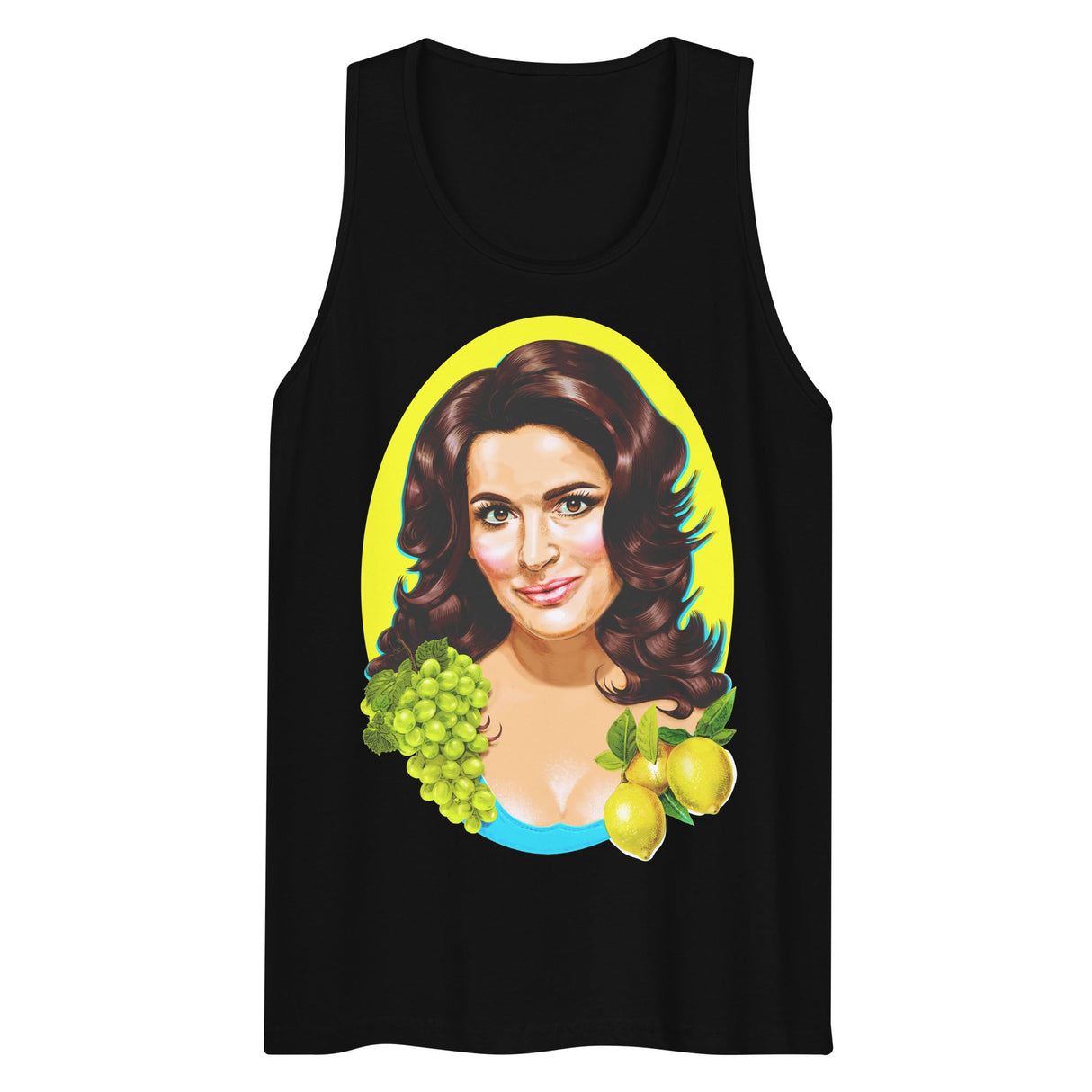 Can’t Live Without Butter (Tank Top)-Tank Top-Swish Embassy