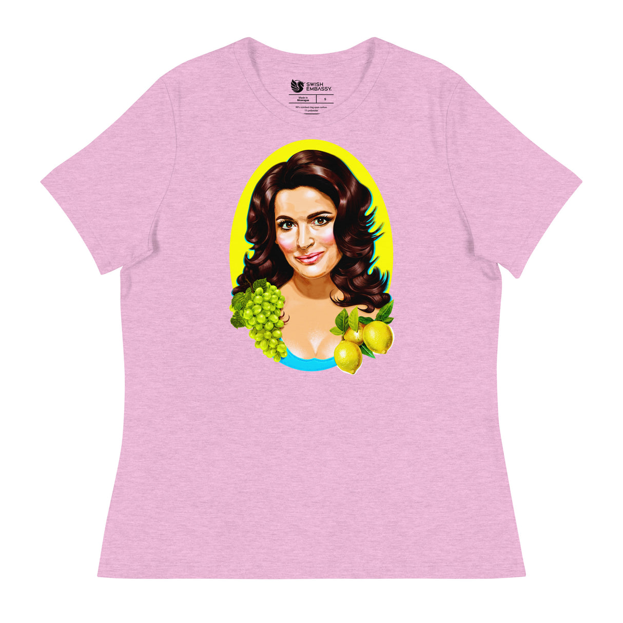 Can’t Live Without Butter (Women's Relaxed T-Shirt)-Women's T-Shirts-Swish Embassy