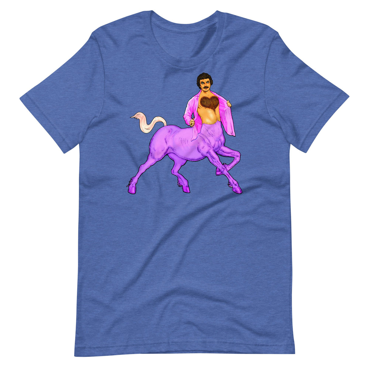 Centaur of Attention-T-Shirts-Swish Embassy