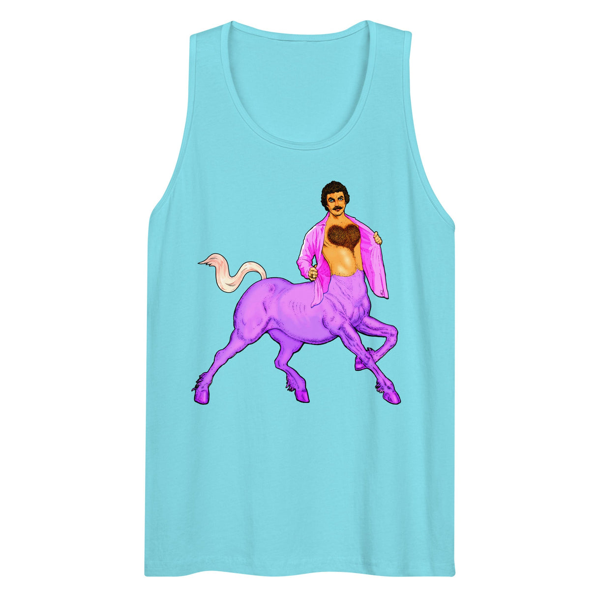 Centaur of Attention (Tank Top)-Tank Top-Swish Embassy