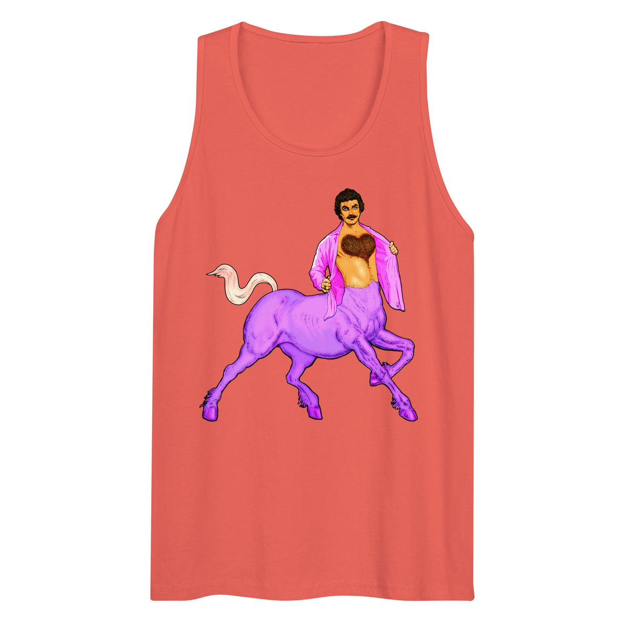 Centaur of Attention (Tank Top)-Tank Top-Swish Embassy
