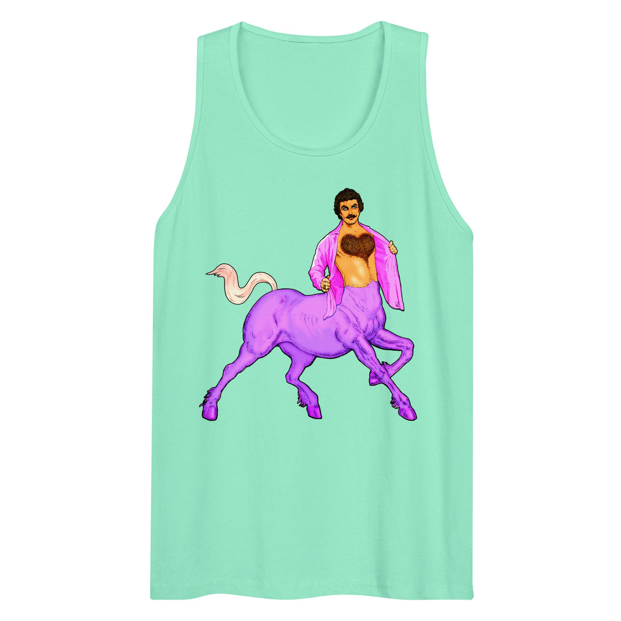Centaur of Attention (Tank Top)-Tank Top-Swish Embassy