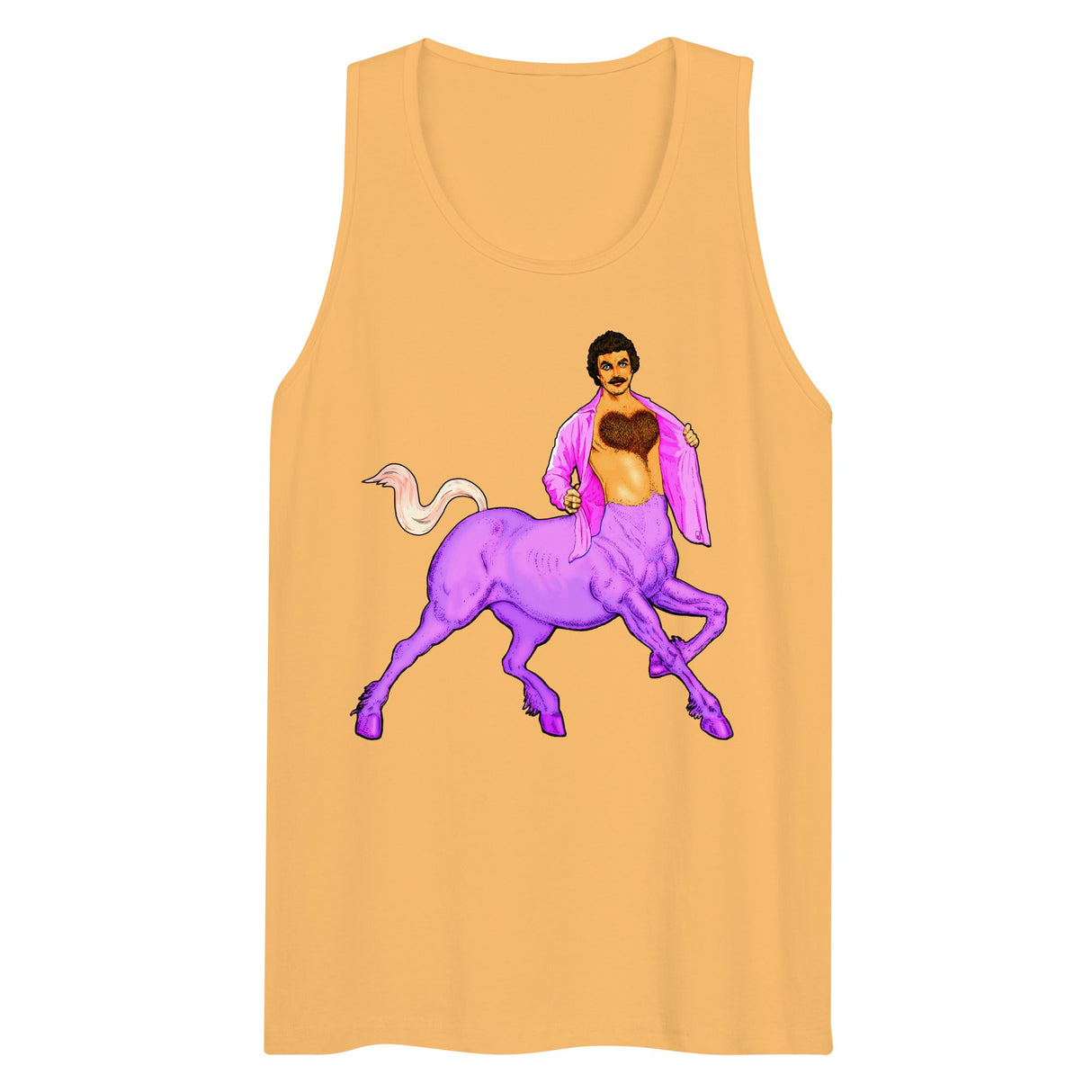 Centaur of Attention (Tank Top)-Tank Top-Swish Embassy