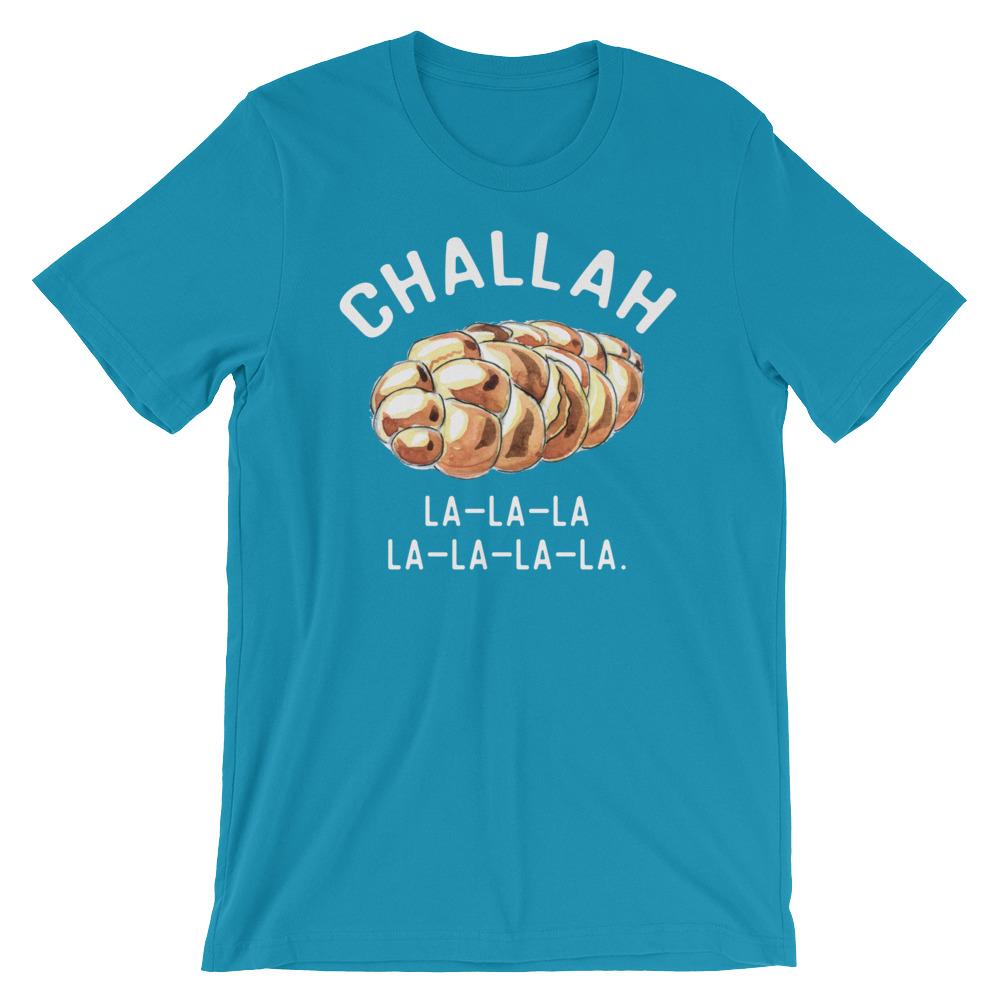 Challah Holidays-Christmas T-Shirts-Swish Embassy