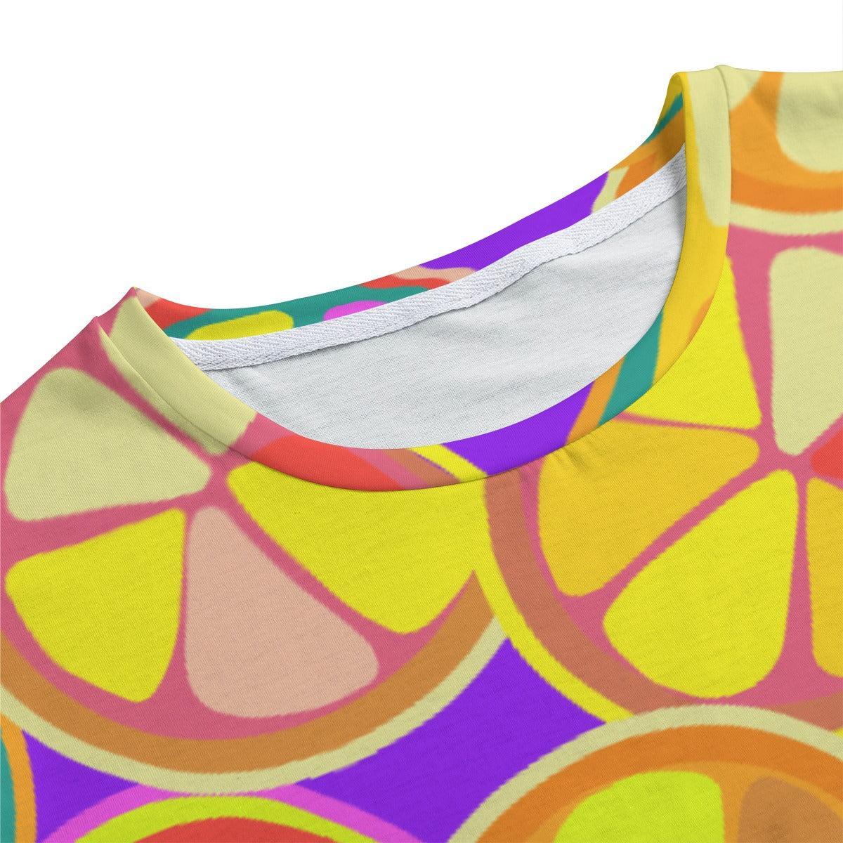 Citrus (Allover T-Shirt)-Allover T-Shirt-Swish Embassy