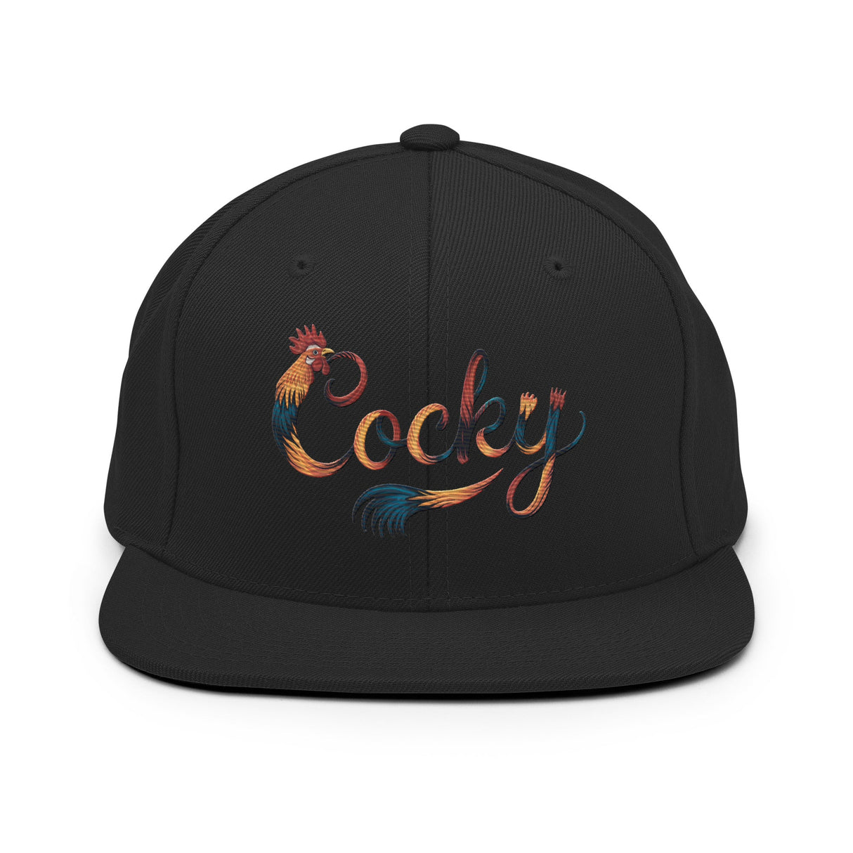 Cocky (Headwear)-Headwear-Swish Embassy