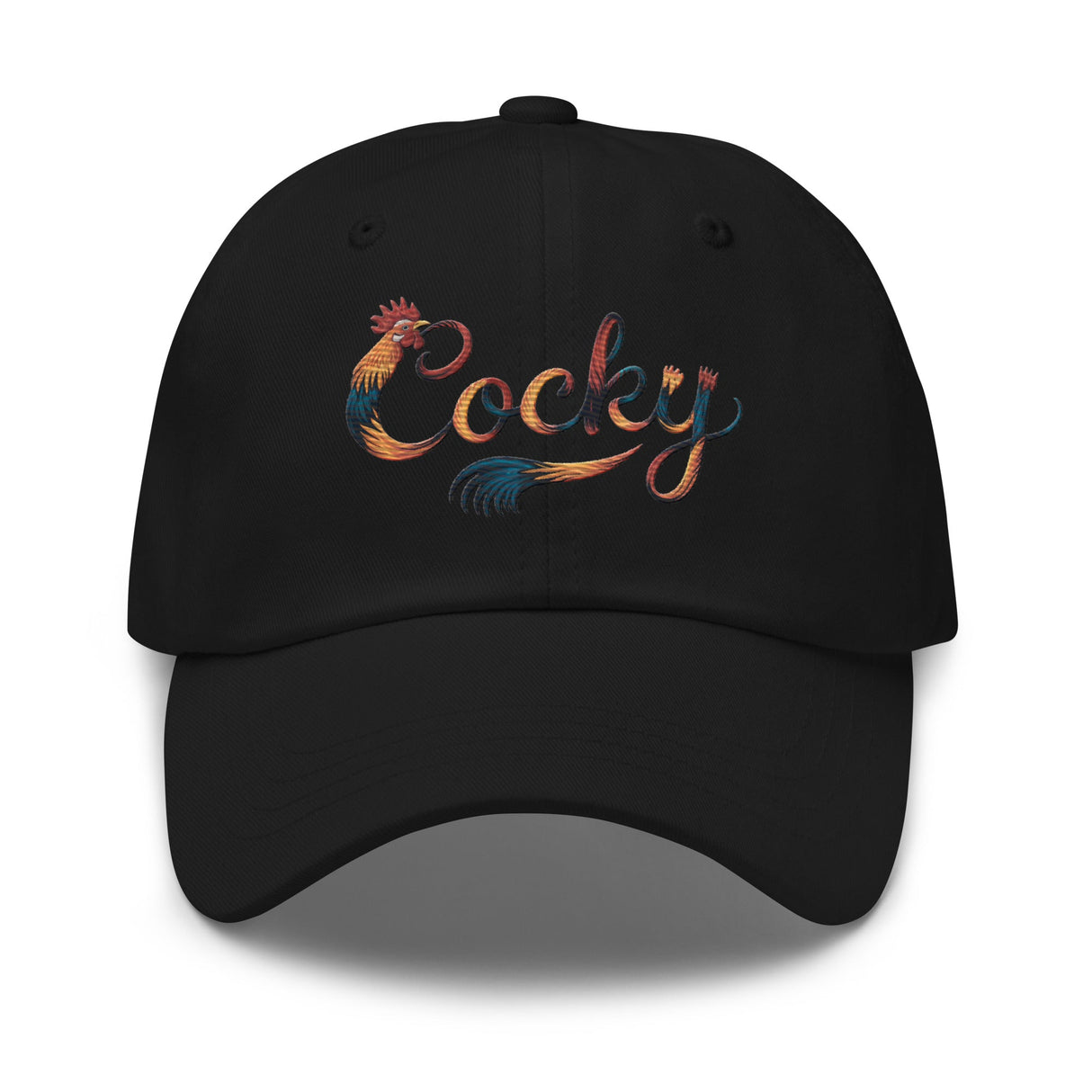 Cocky (Headwear)-Headwear-Swish Embassy