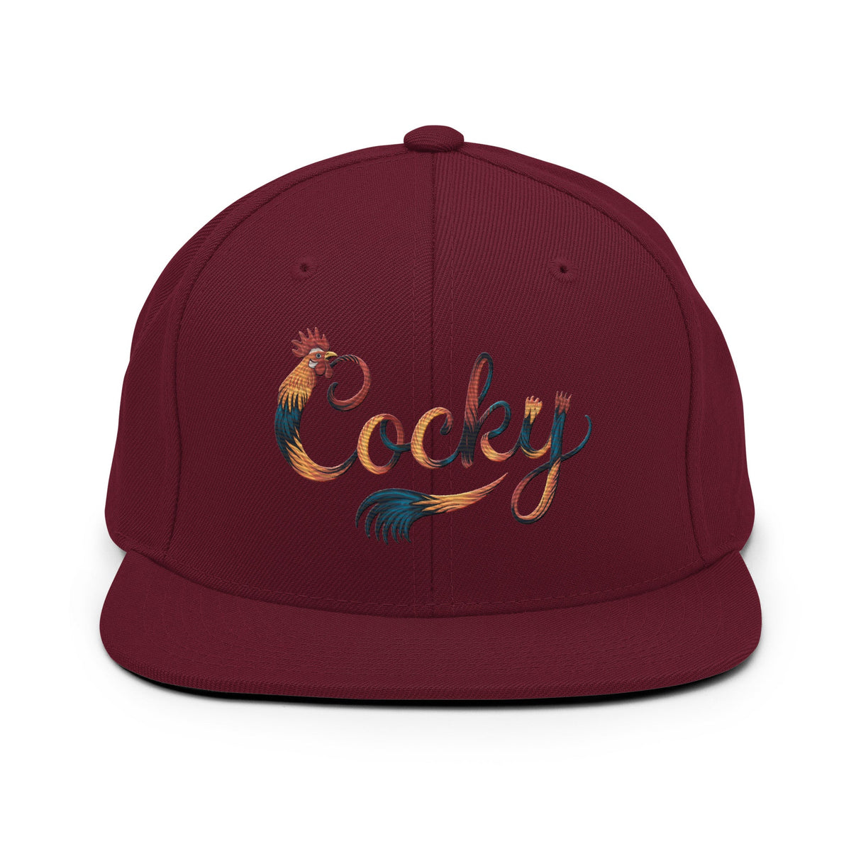 Cocky (Headwear)-Headwear-Swish Embassy
