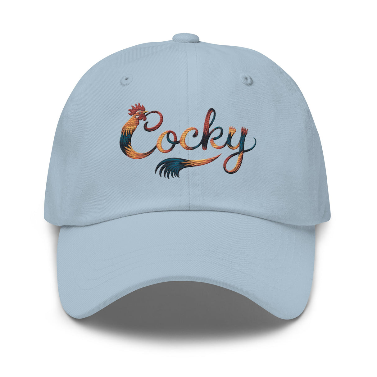 Cocky (Headwear)-Headwear-Swish Embassy