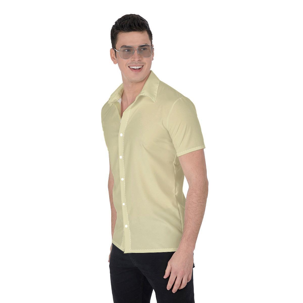 Cornfed Chic (Button Shirt)-Button Shirt-Swish Embassy