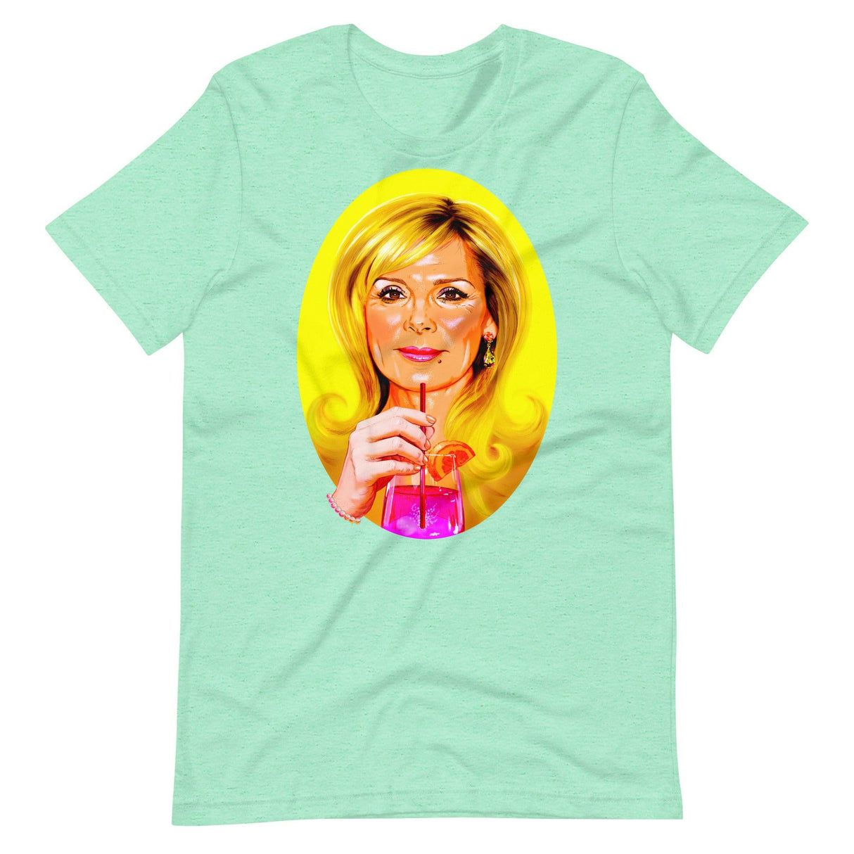 Cosmos and Comebacks-T-Shirts-Swish Embassy