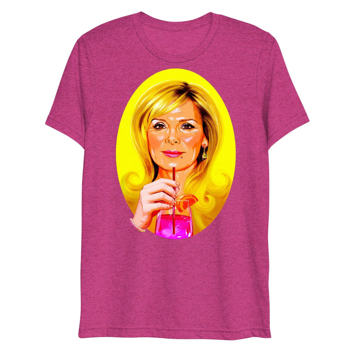 Cosmos and Comebacks (Triblend)-Triblend T-Shirt-Swish Embassy