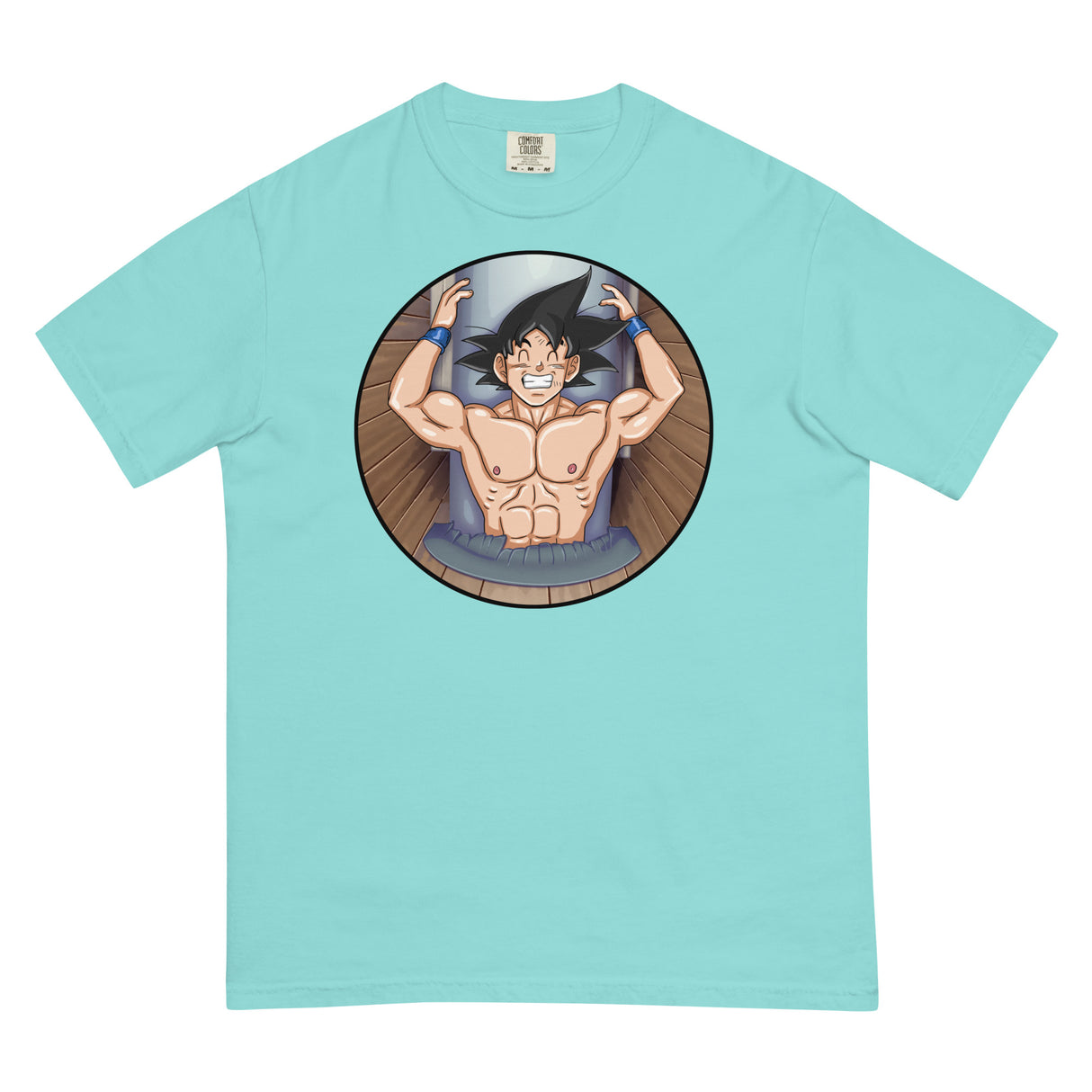 Czech Point (Boxy Tee)-Boxy T-Shirt-Swish Embassy