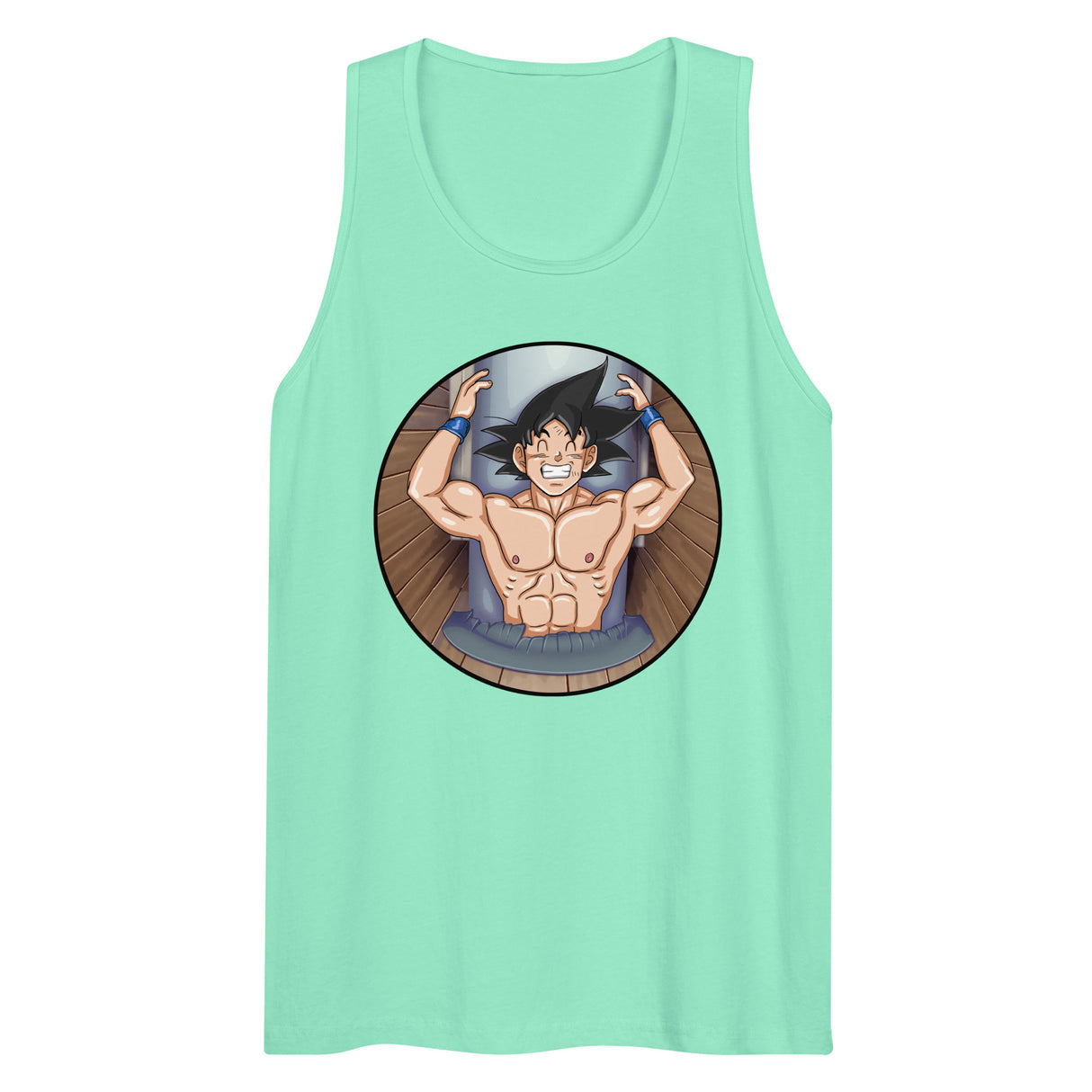 Czech Point (Tank Top)-Tank Top-Swish Embassy