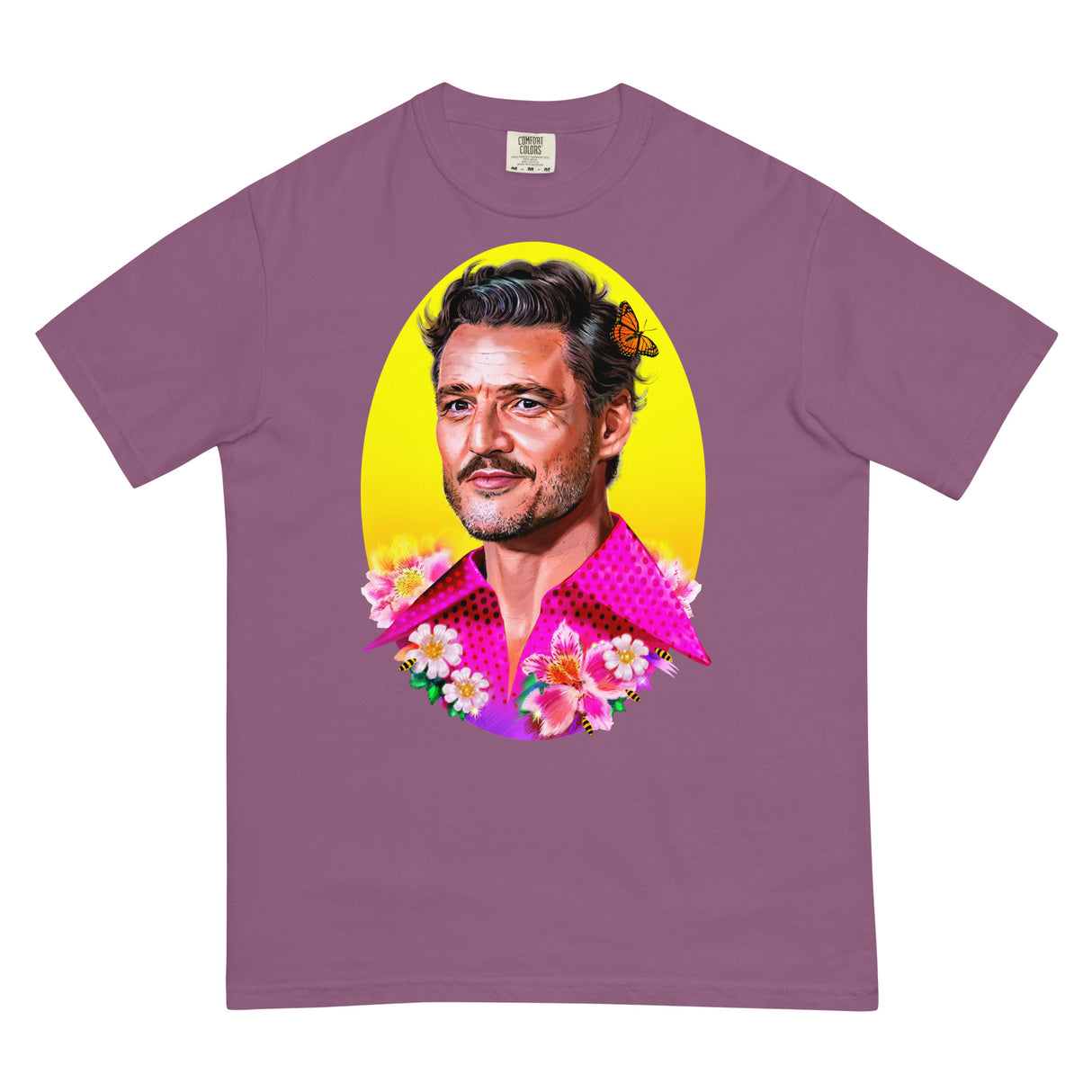 Daddy Dearest (Boxy Tee)-Boxy T-Shirt-Swish Embassy