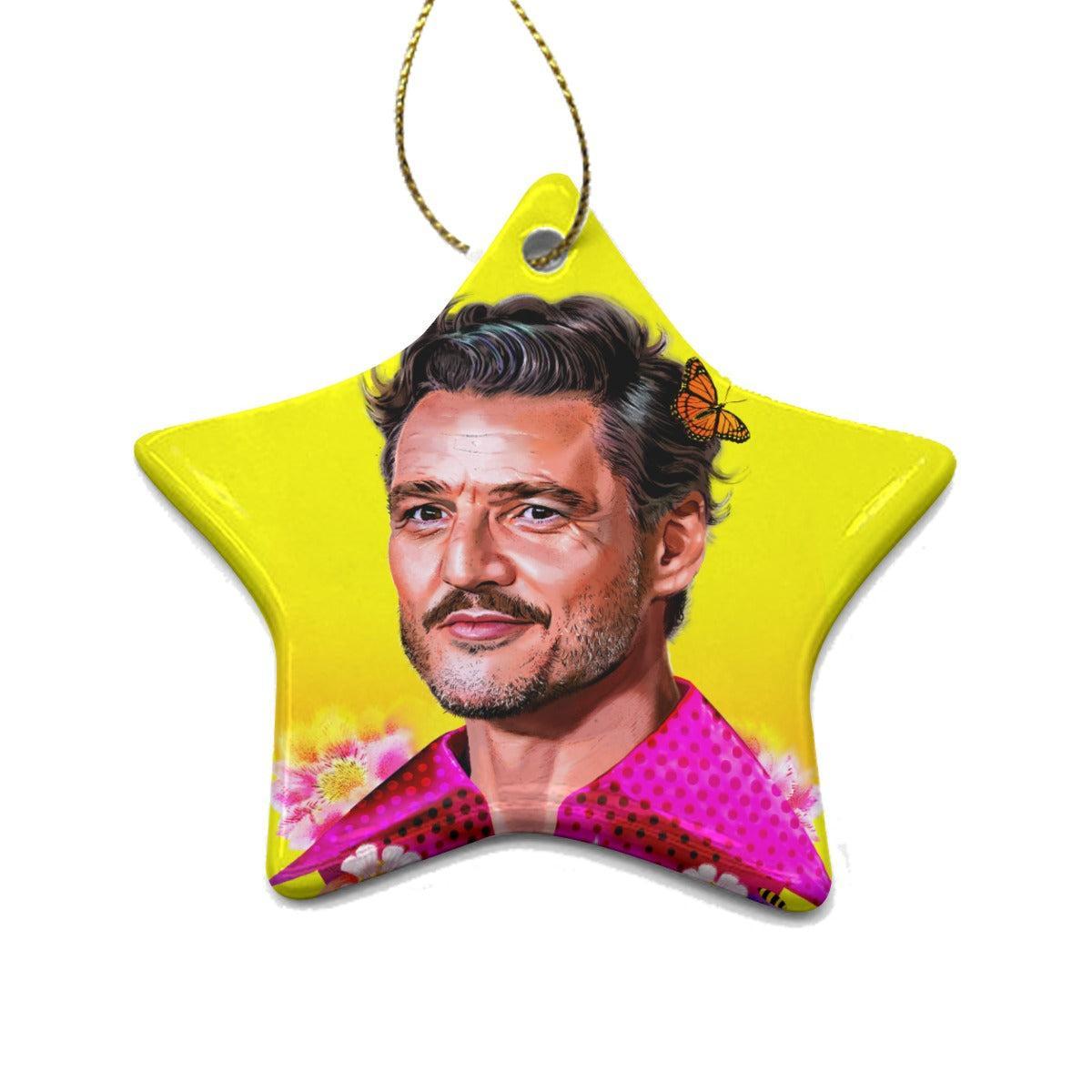 Daddy Dearest (Ceramic Holiday Keepsake)-Ceramic Holiday Keepsake-Swish Embassy