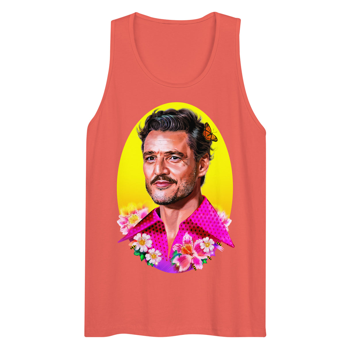 Daddy Dearest (Tank Top)-Tank Top-Swish Embassy