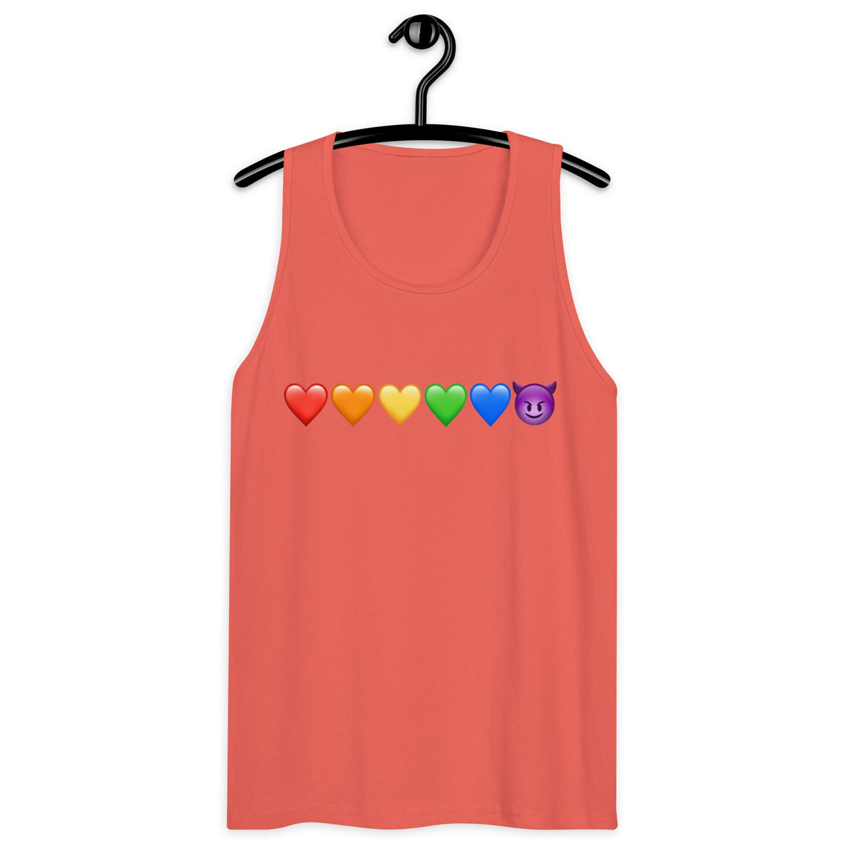 Devil Made Me Do It (Tank Top)-Tank Top-Swish Embassy