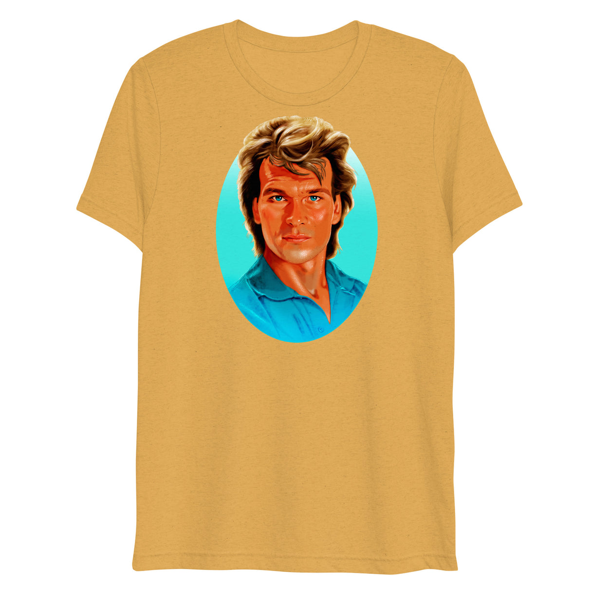 Dirty Dancer Smooth Talker (Triblend)-Triblend T-Shirt-Swish Embassy