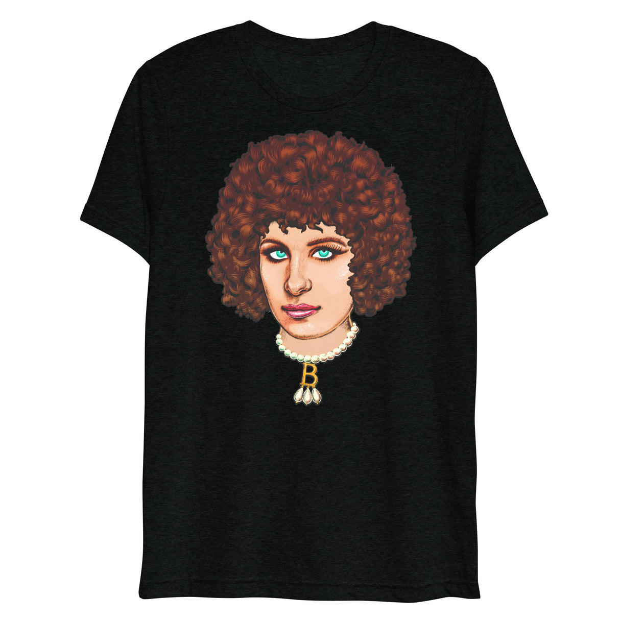 Don’t Boleyn on My Parade (Triblend)-Triblend T-Shirt-Swish Embassy