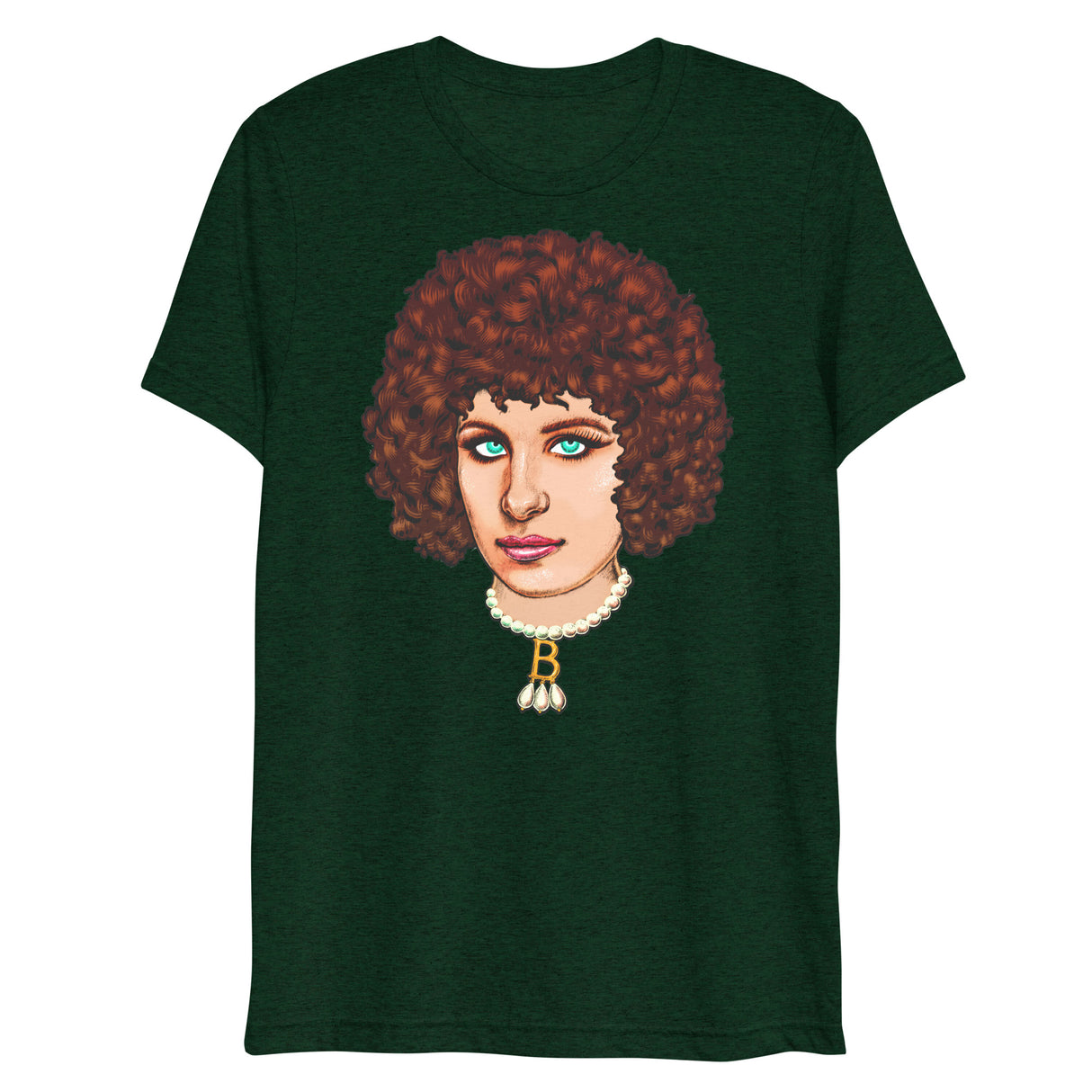 Don’t Boleyn on My Parade (Triblend)-Triblend T-Shirt-Swish Embassy