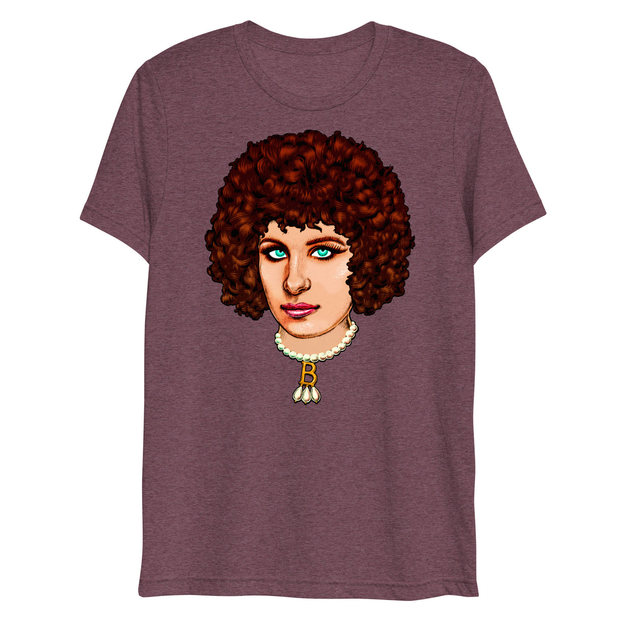 Don’t Boleyn on My Parade (Triblend)-Triblend T-Shirt-Swish Embassy