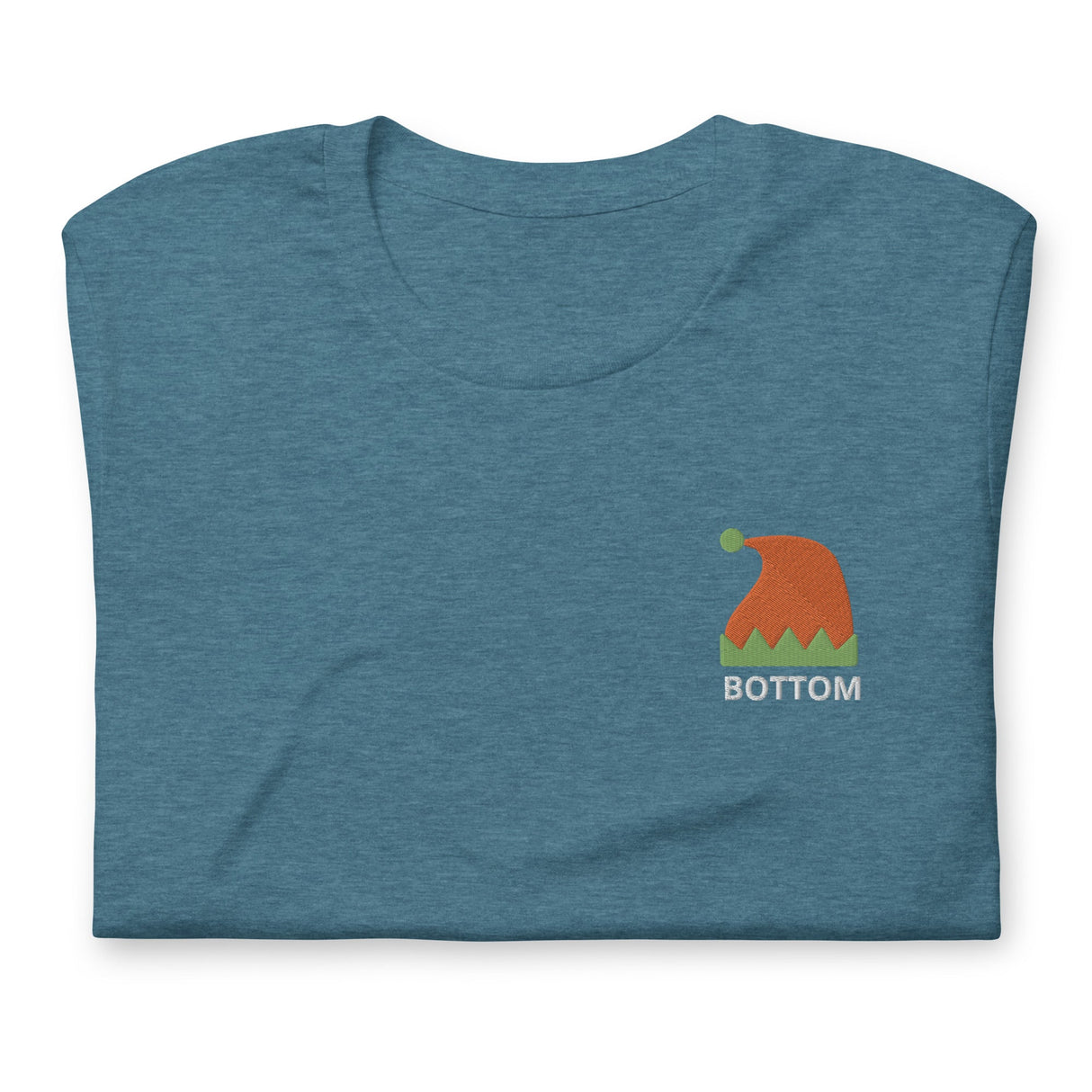 Elf Hat (Bottom)-T-Shirts-Swish Embassy