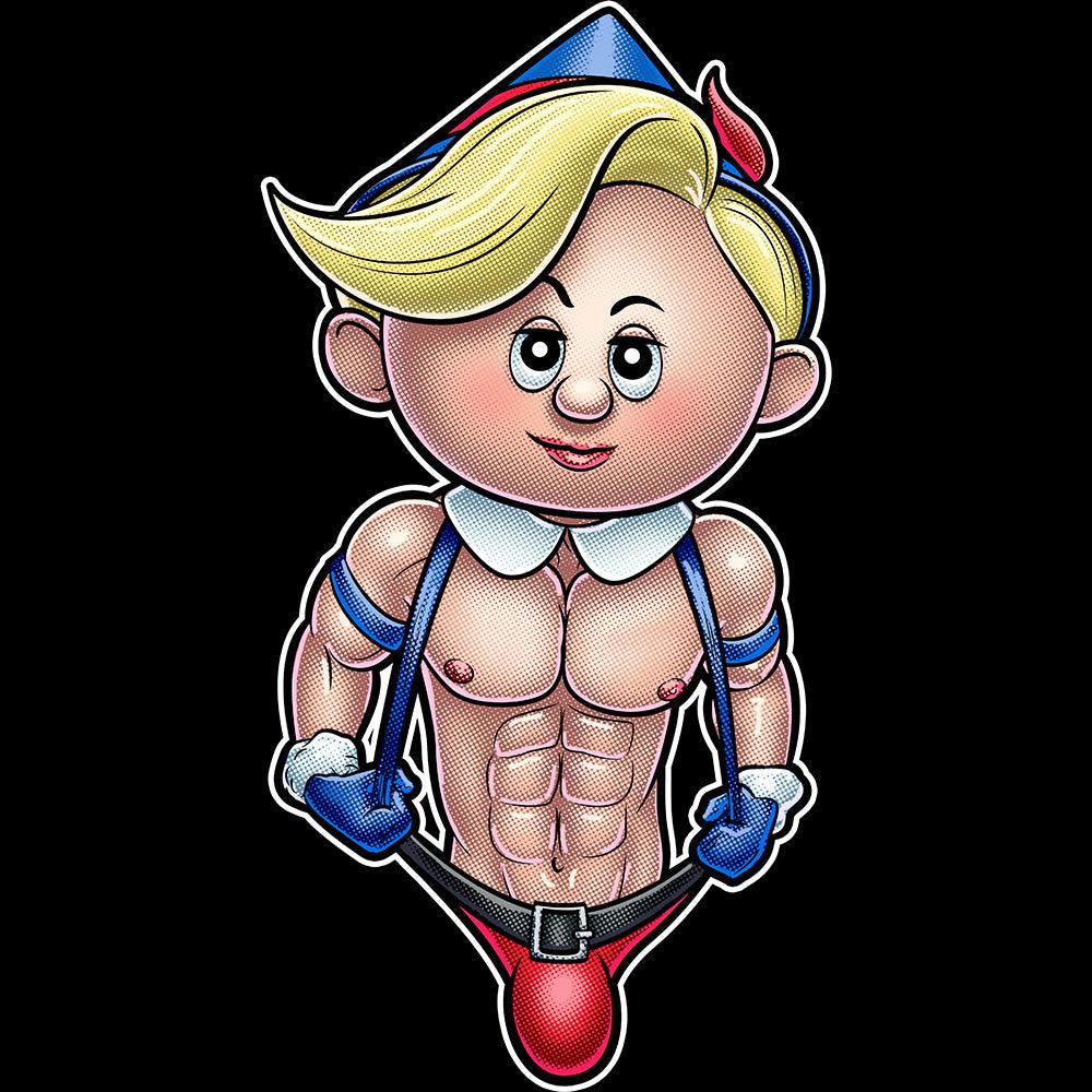 Elfin' Good Time-Christmas T-Shirts-Swish Embassy