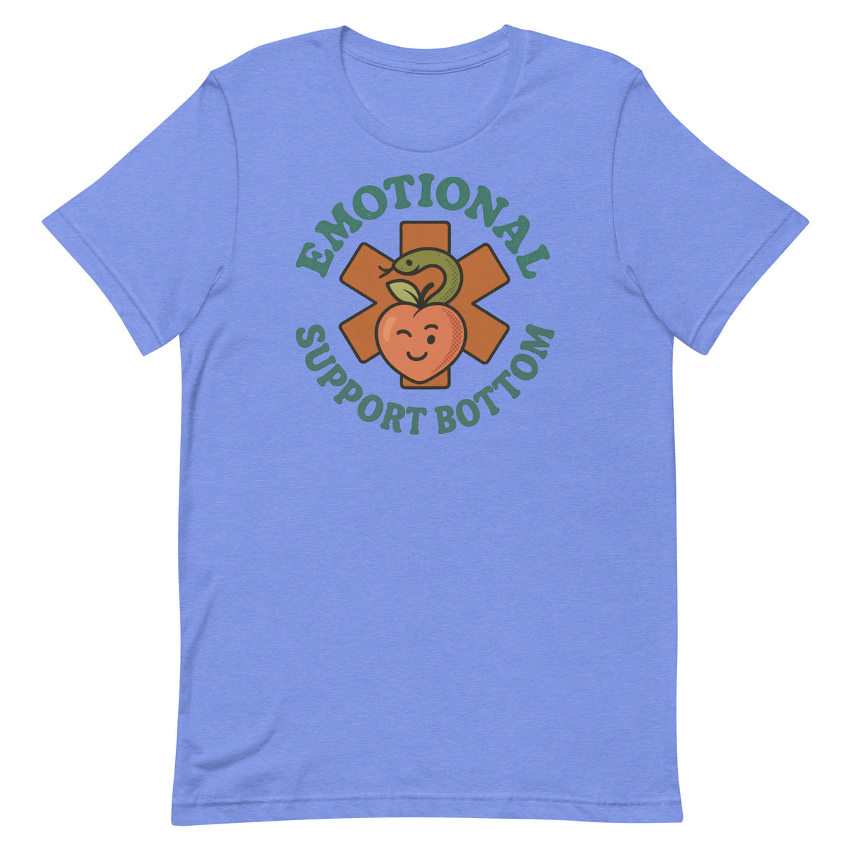 Emotional Support Bottom-T-Shirts-Swish Embassy